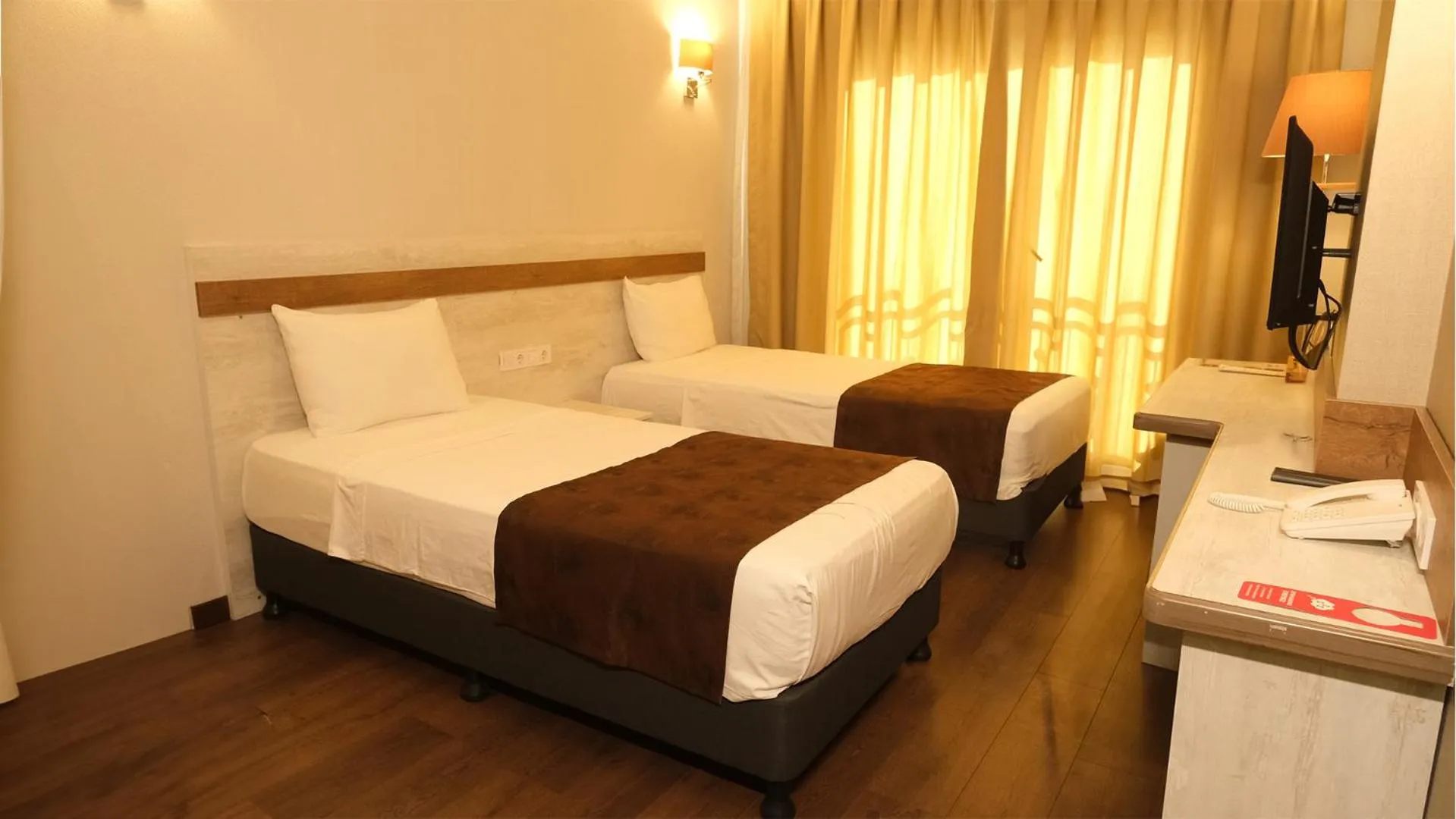Bed in KanyonVadi Otel SAFRANBOLU-KARABÜK