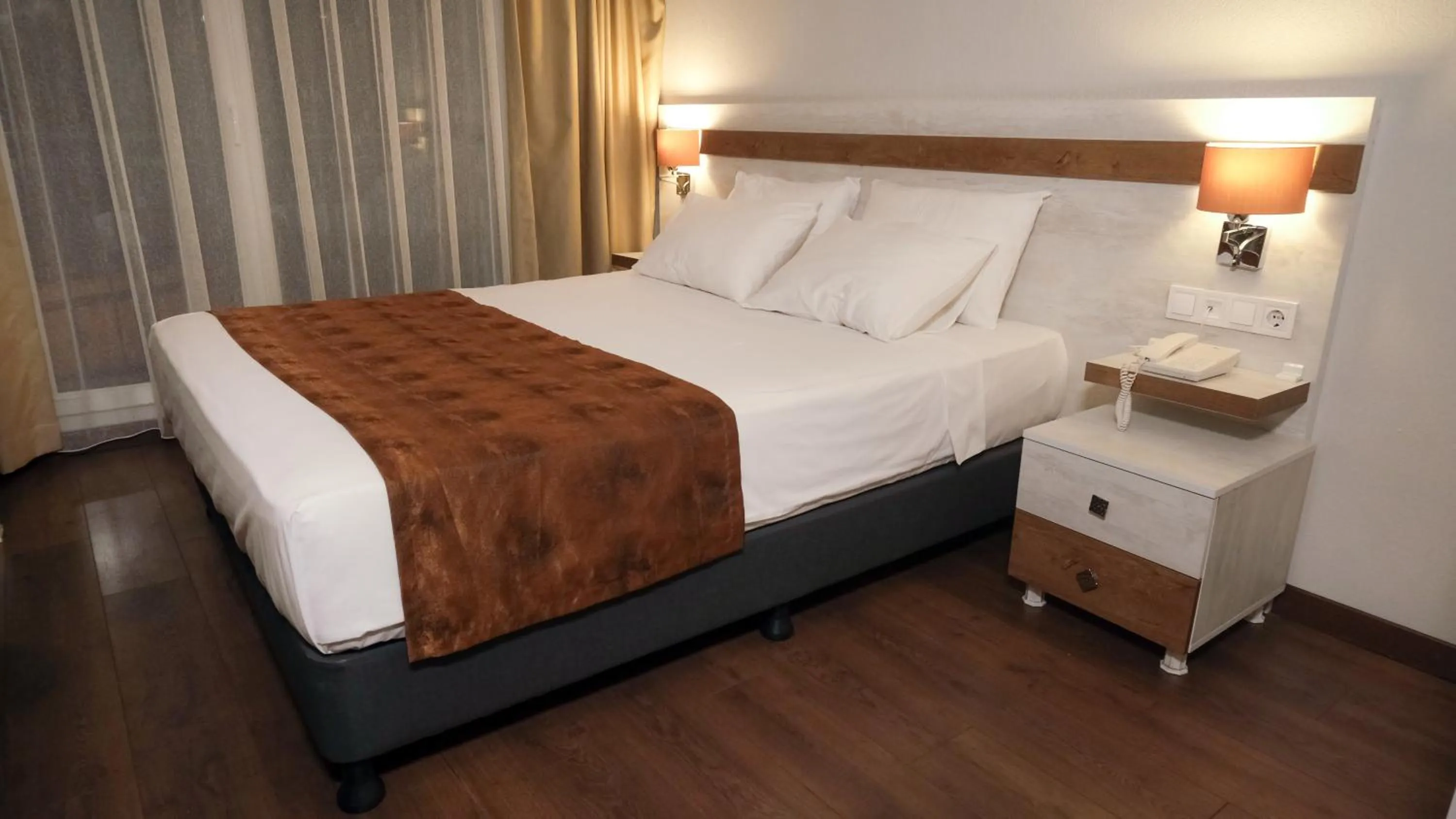 Bed in KanyonVadi Otel SAFRANBOLU-KARABÜK