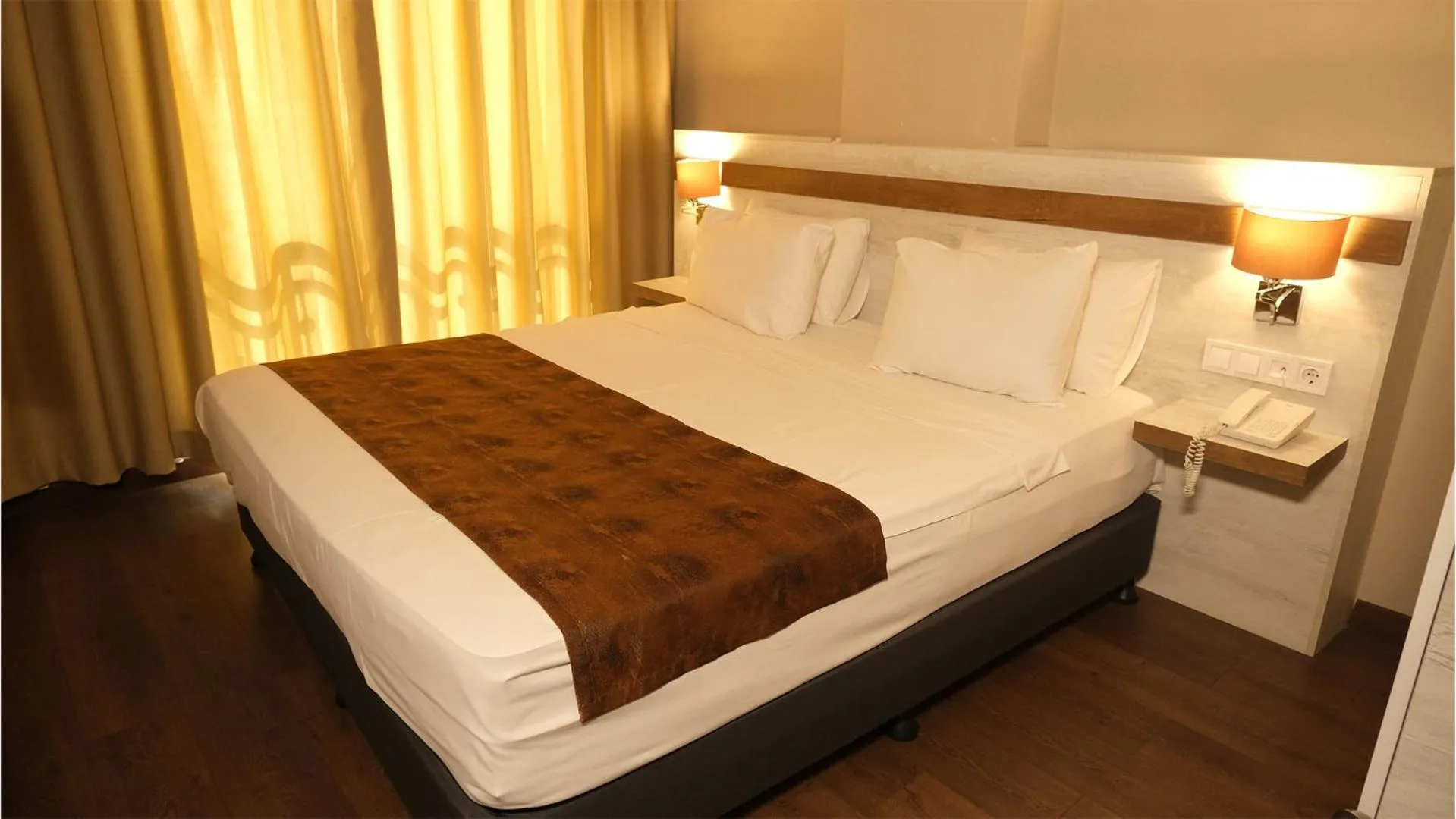 Bed in KanyonVadi Otel SAFRANBOLU-KARABÜK