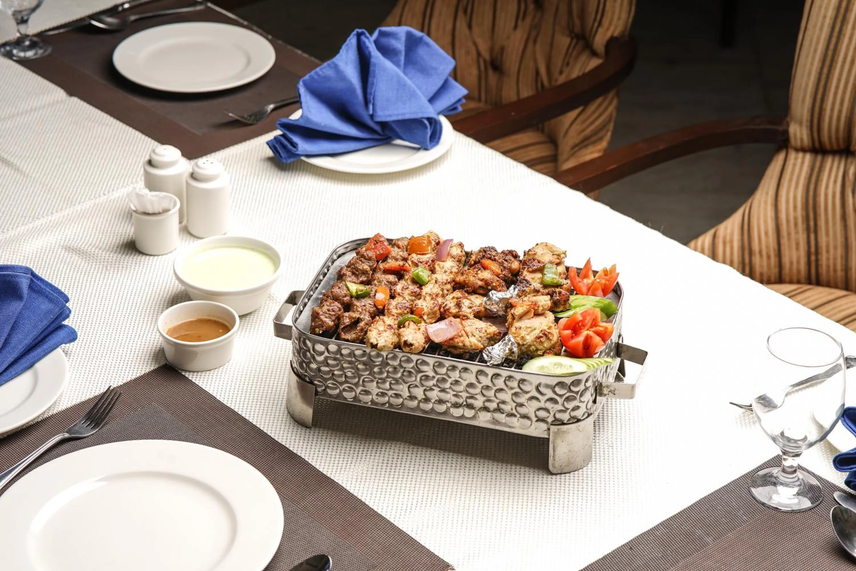 Etihad Club by Faletti's Hotel