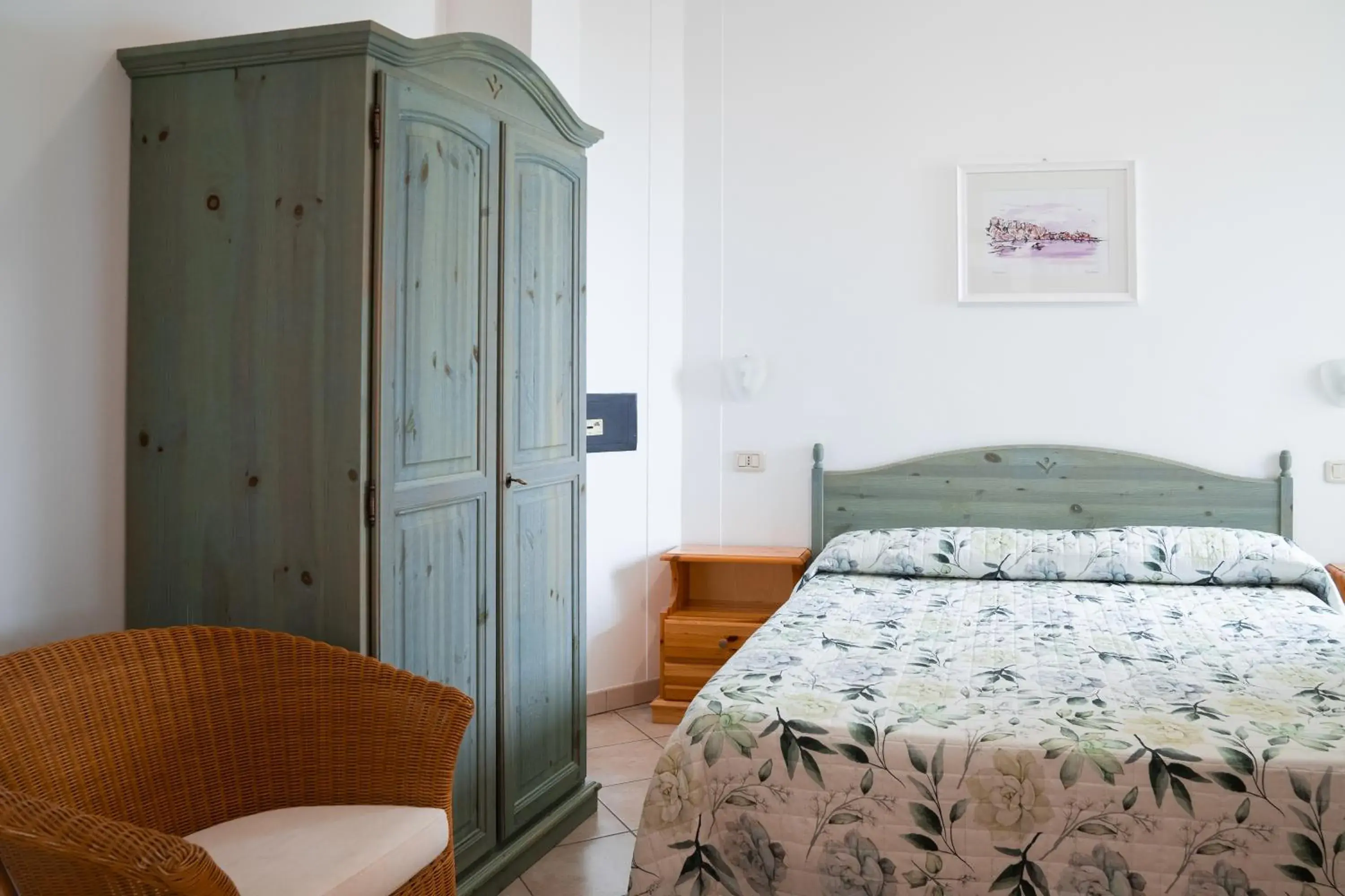 Two-Bedroom Apartment with Sea View in Residence Chiesiola Two-Bedroom Apartment with Sea View in Residence Chiesiola