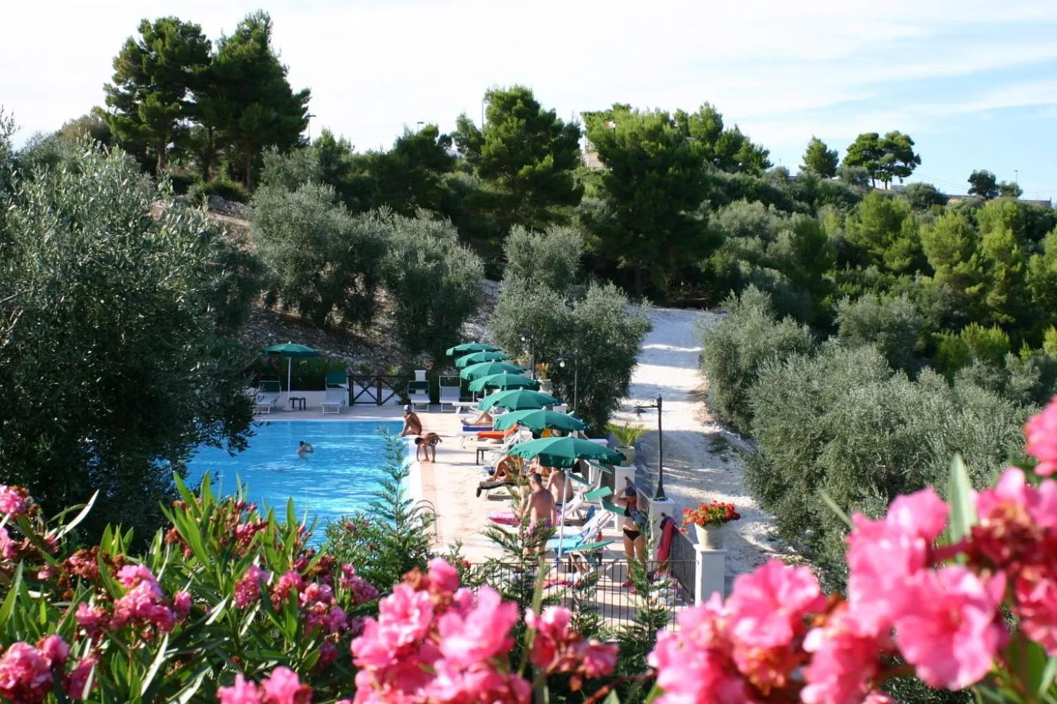 Garden in Residence Chiesiola