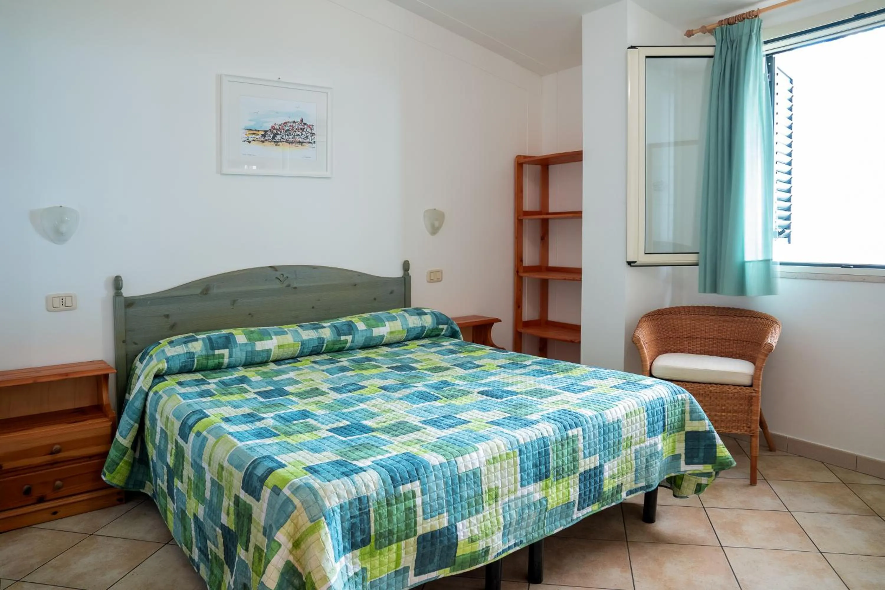 Bed in Residence Chiesiola