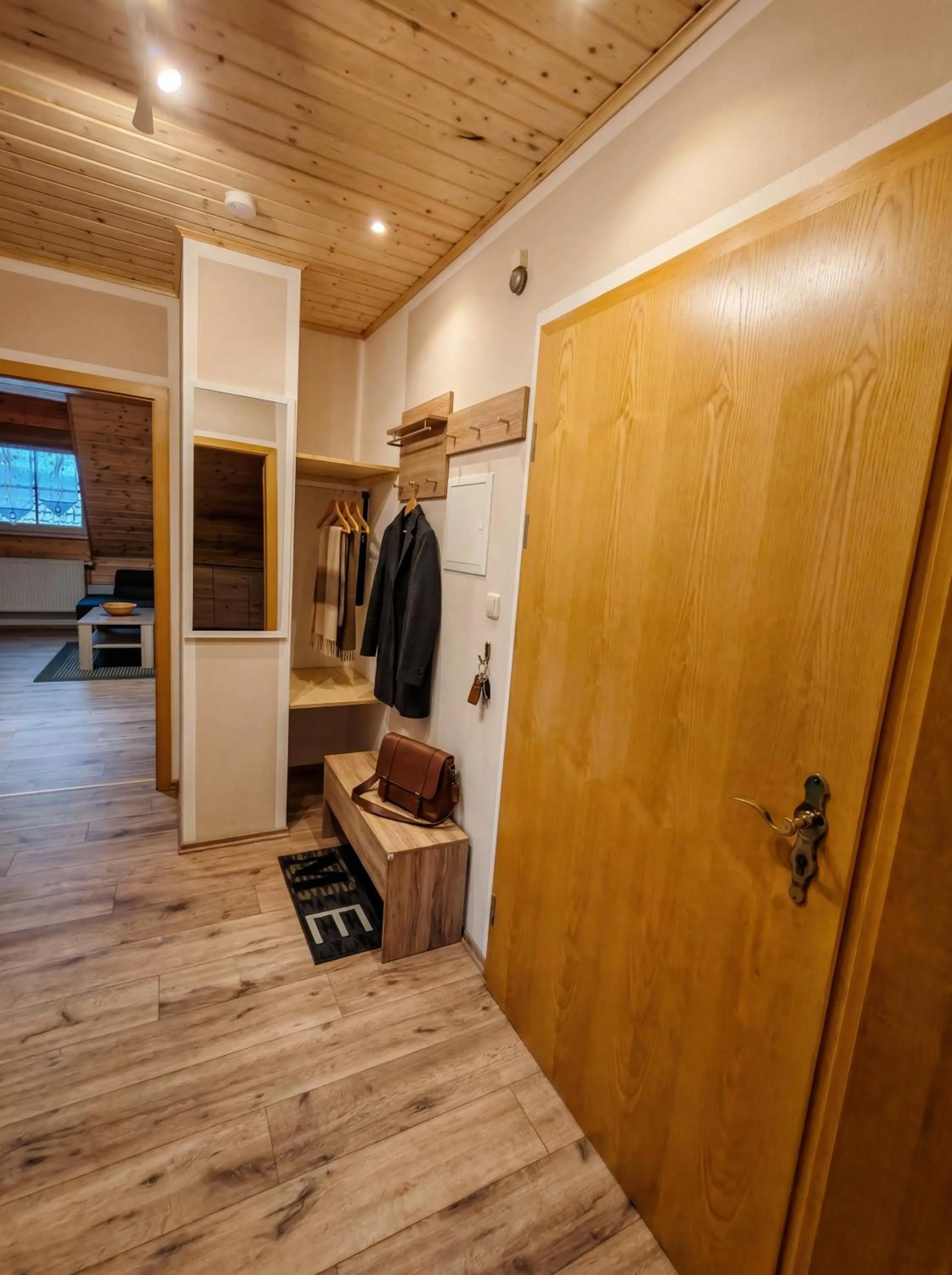 Photo of the whole room in Ferienwohnungen Stark