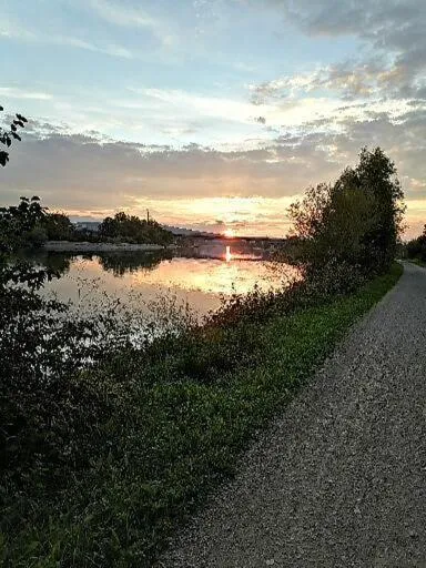 Hiking in Ferienwohnungen Stark