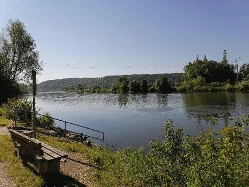 Hiking in Ferienwohnungen Stark