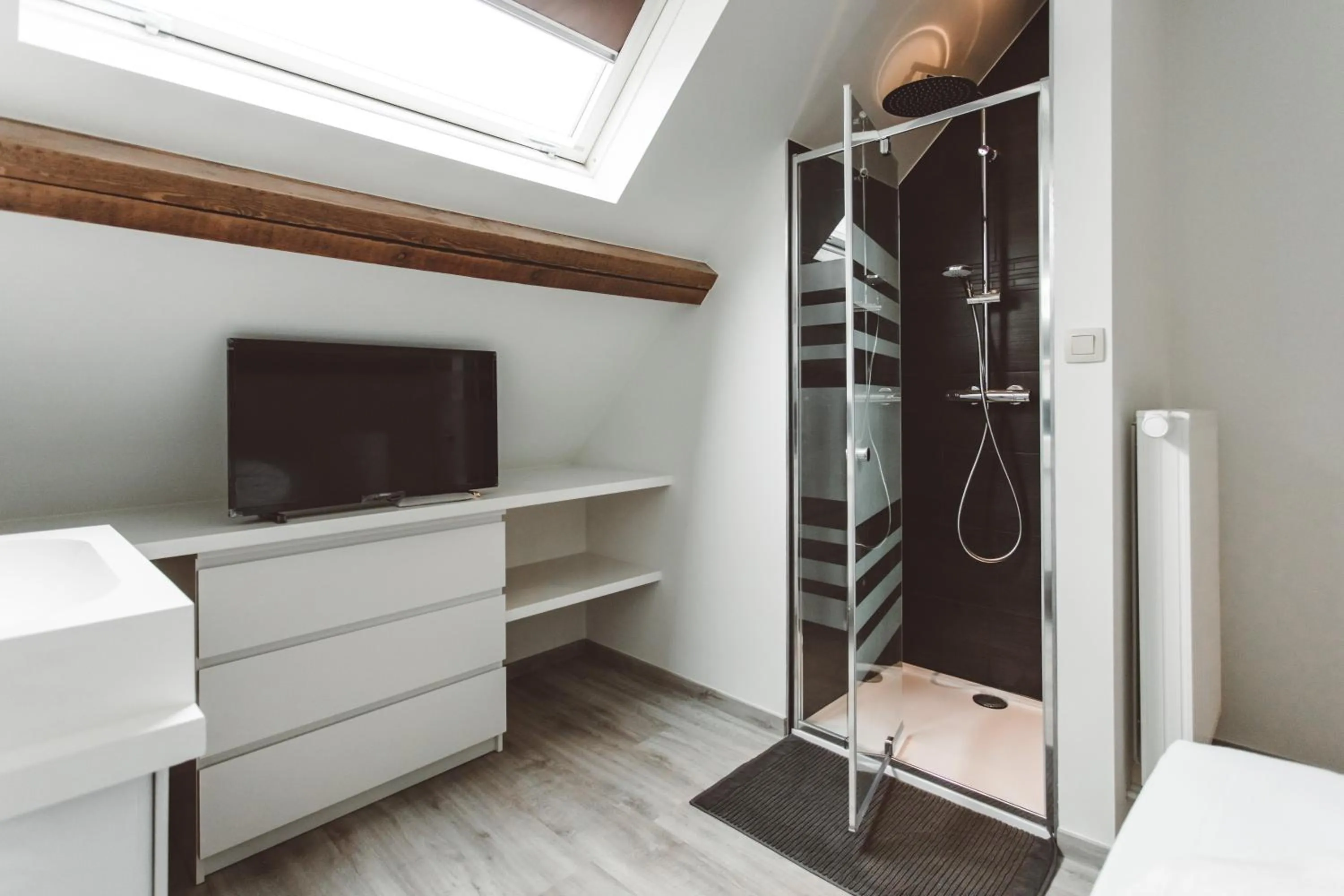 Studio - Split Level in HDC Nivelles Grand-Place
