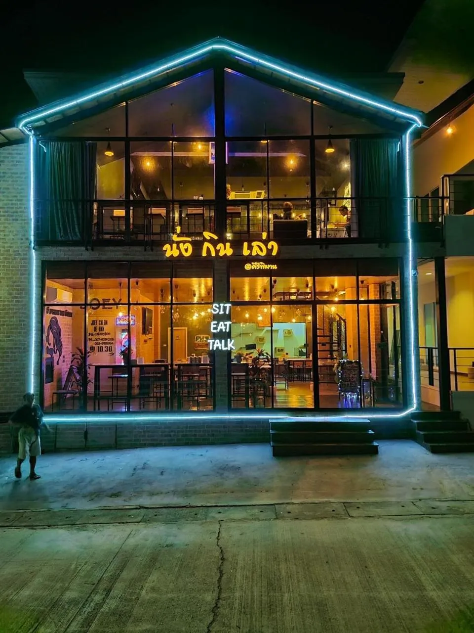 Lounge or bar in Kerepiman Boutique Hotel