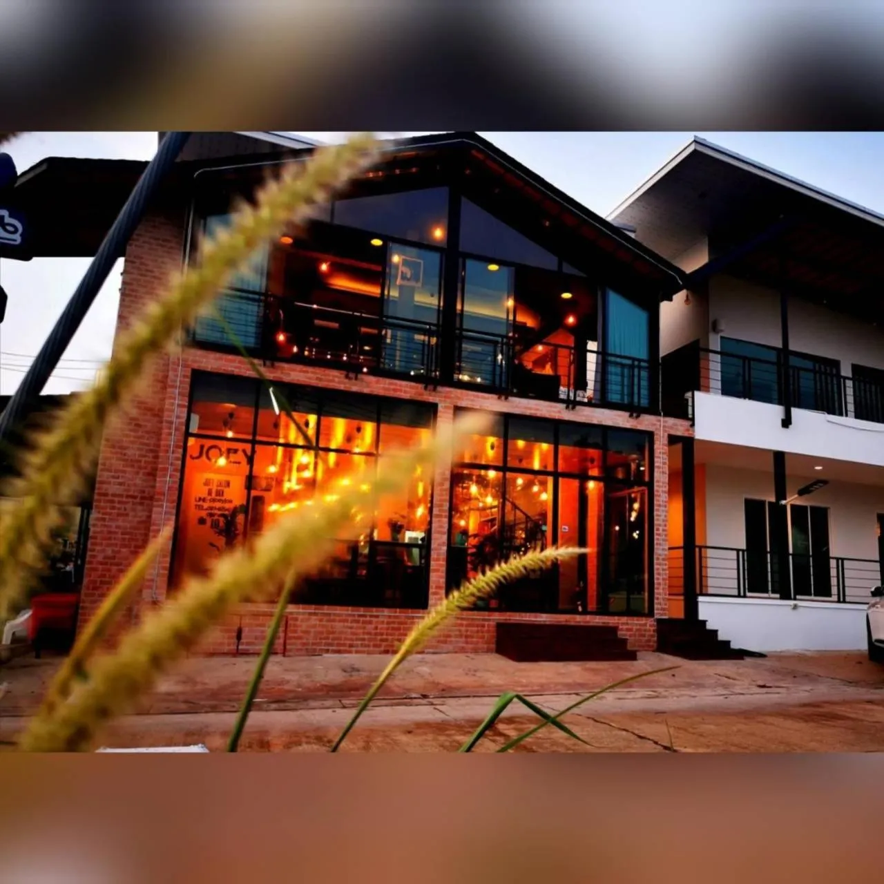 Lounge or bar in Kerepiman Boutique Hotel