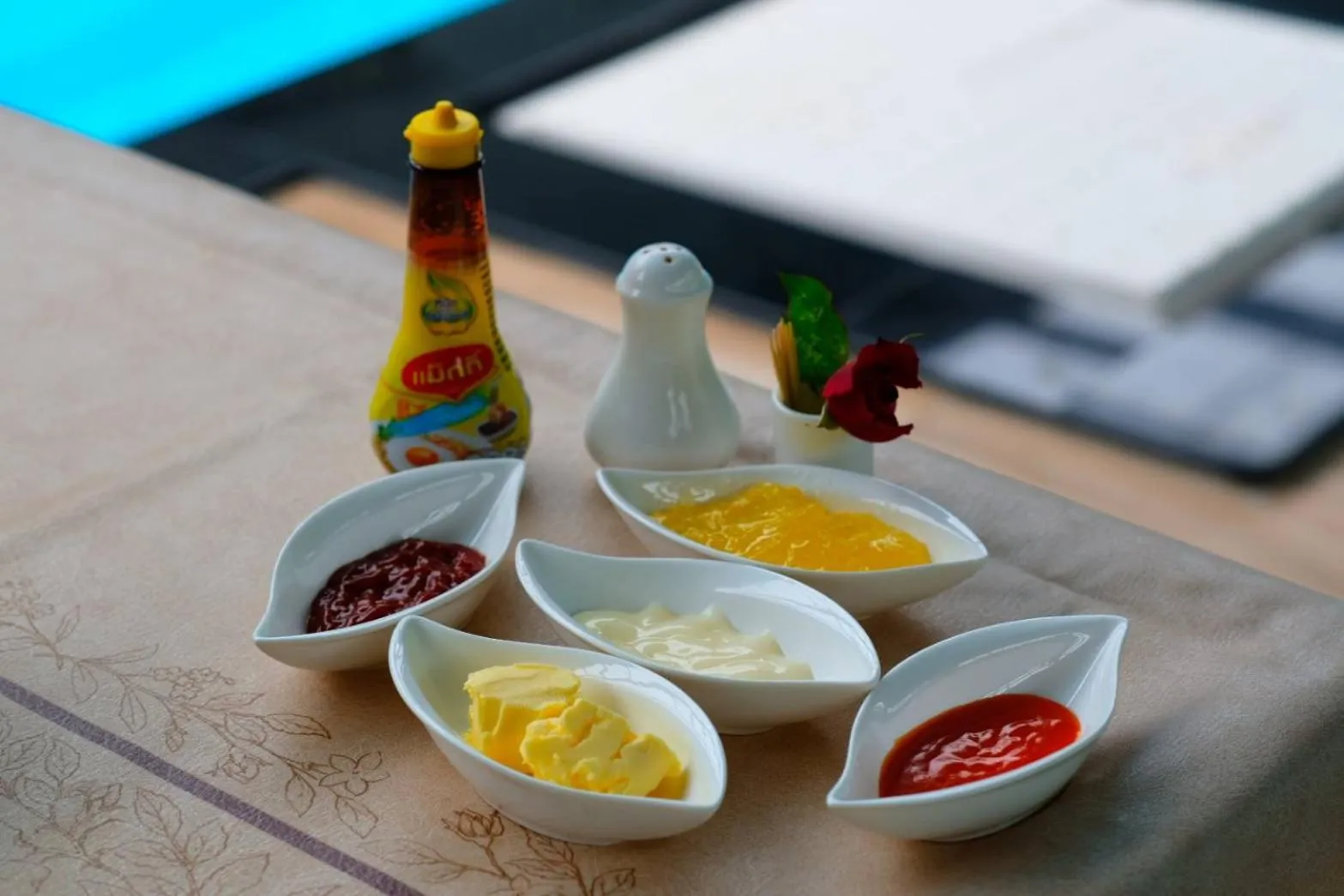 Breakfast in Kerepiman Boutique Hotel