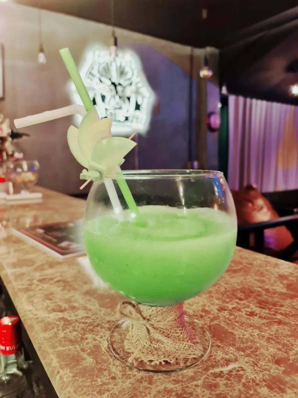 Lounge or bar in Kerepiman Boutique Hotel