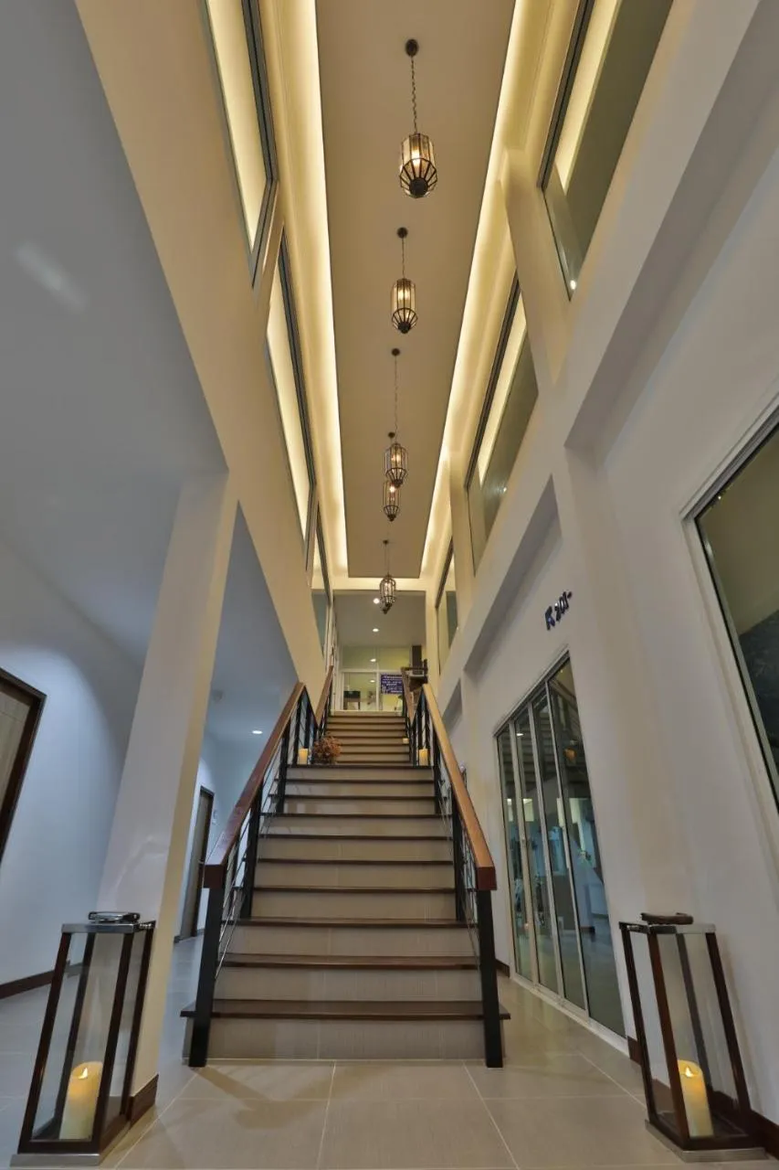 Lobby or reception in Kerepiman Boutique Hotel