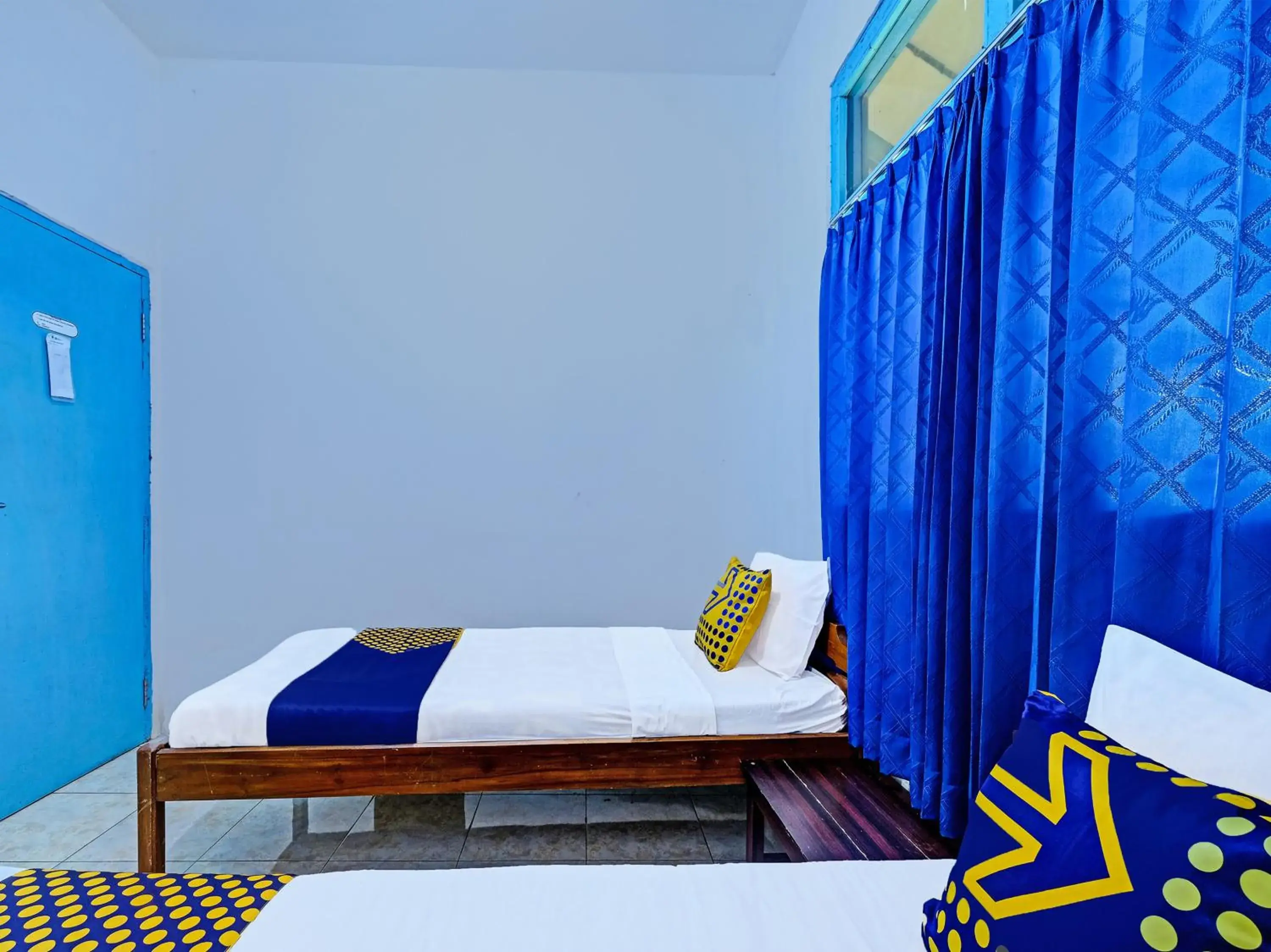 Bedroom, Bed in Hotel O Omah Jm Bedroom, Bed in Hotel O Omah Jm