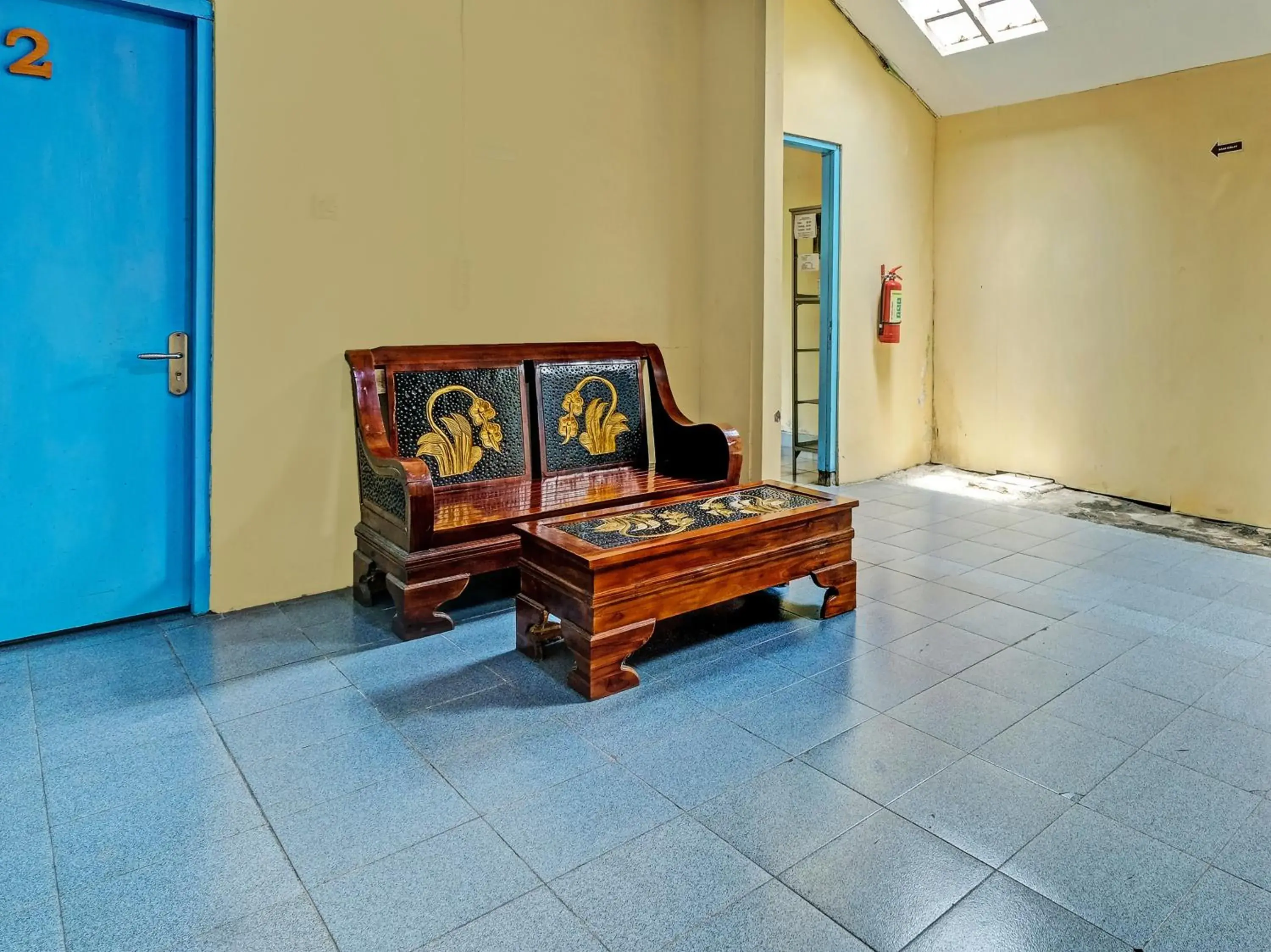 Lobby or reception in Hotel O Omah Jm Lobby or reception in Hotel O Omah Jm