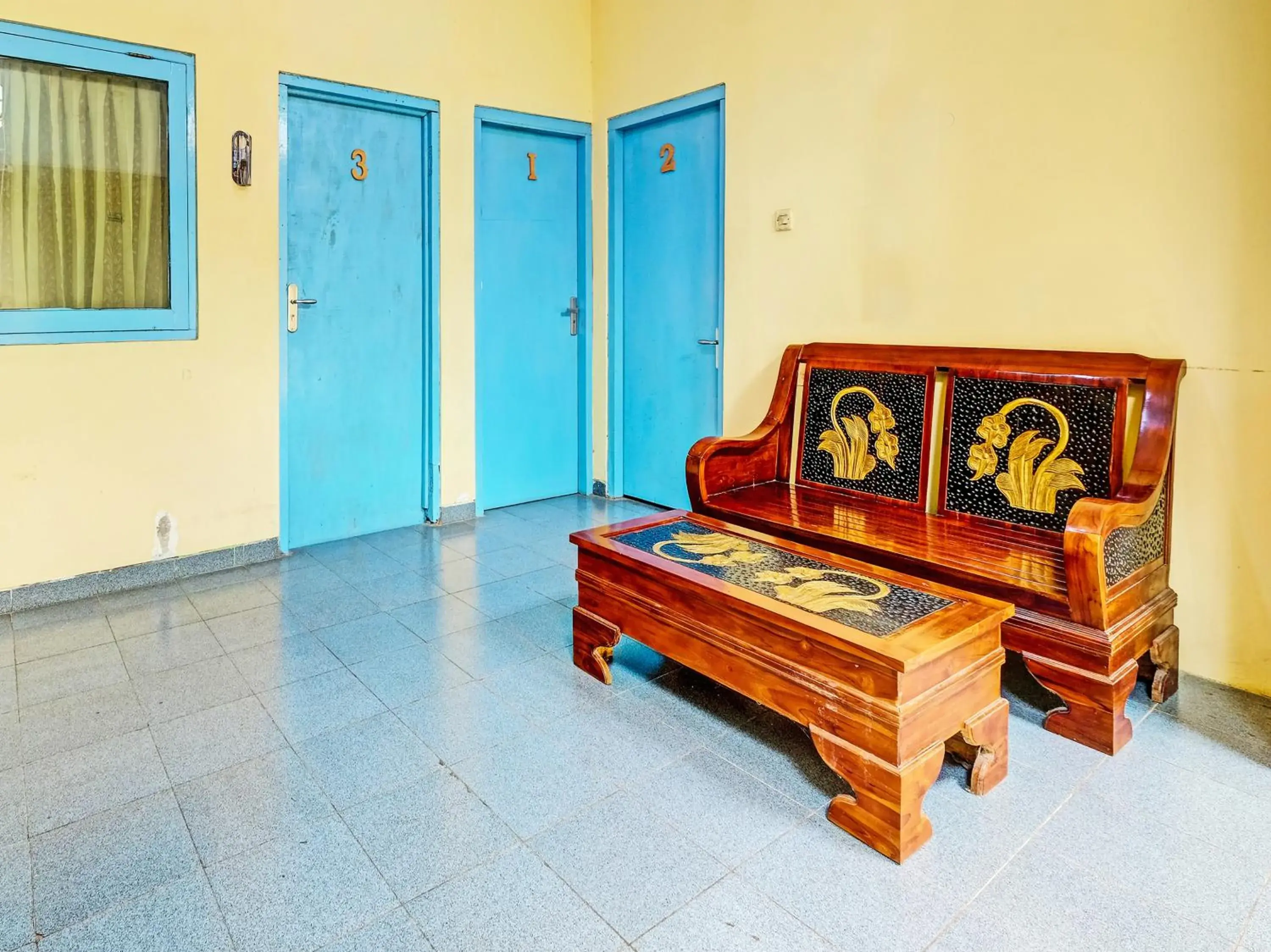 Lobby or reception in Hotel O Omah Jm Lobby or reception in Hotel O Omah Jm