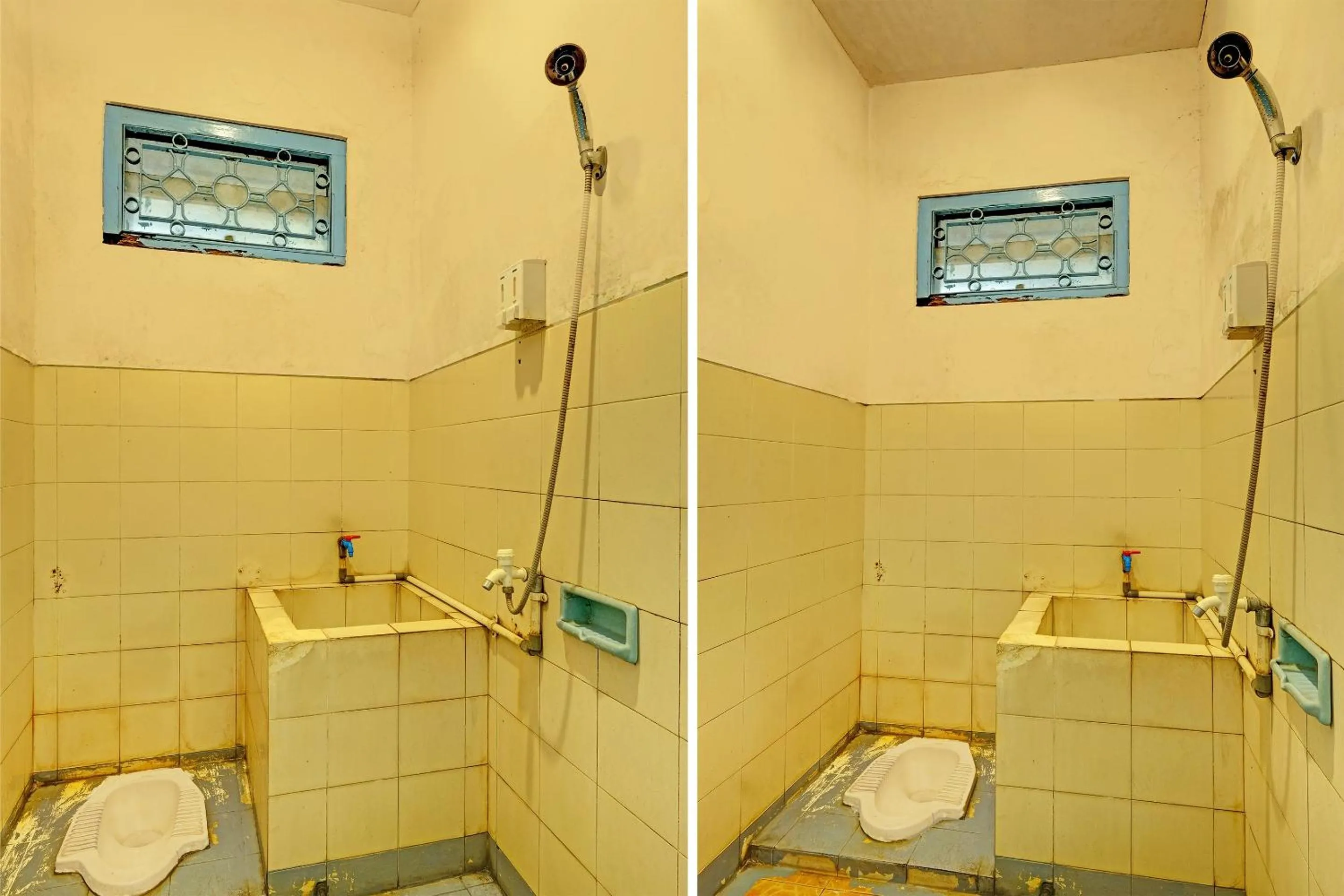 Bathroom in Hotel O Omah Jm