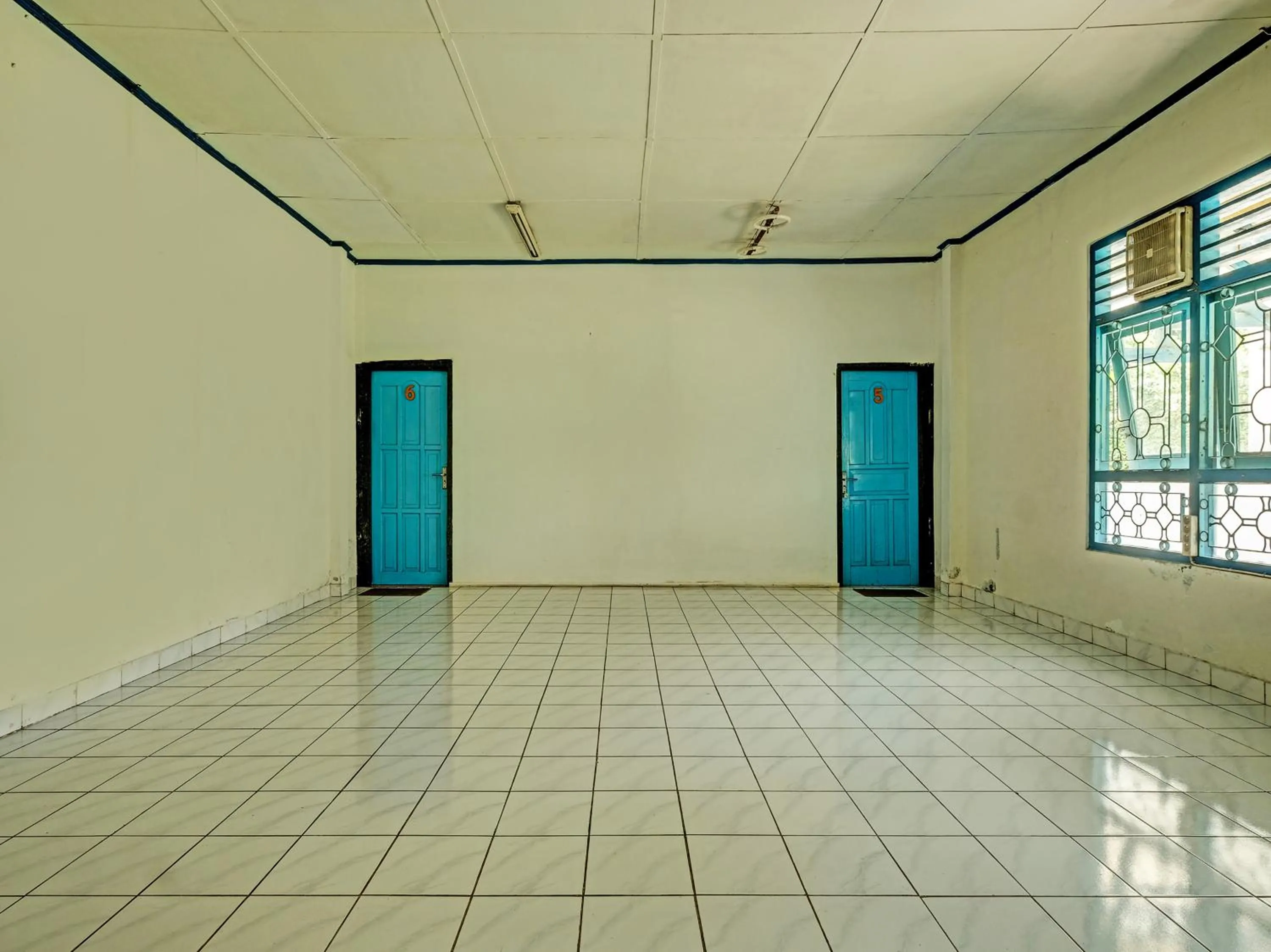 Area and facilities in Hotel O Omah Jm