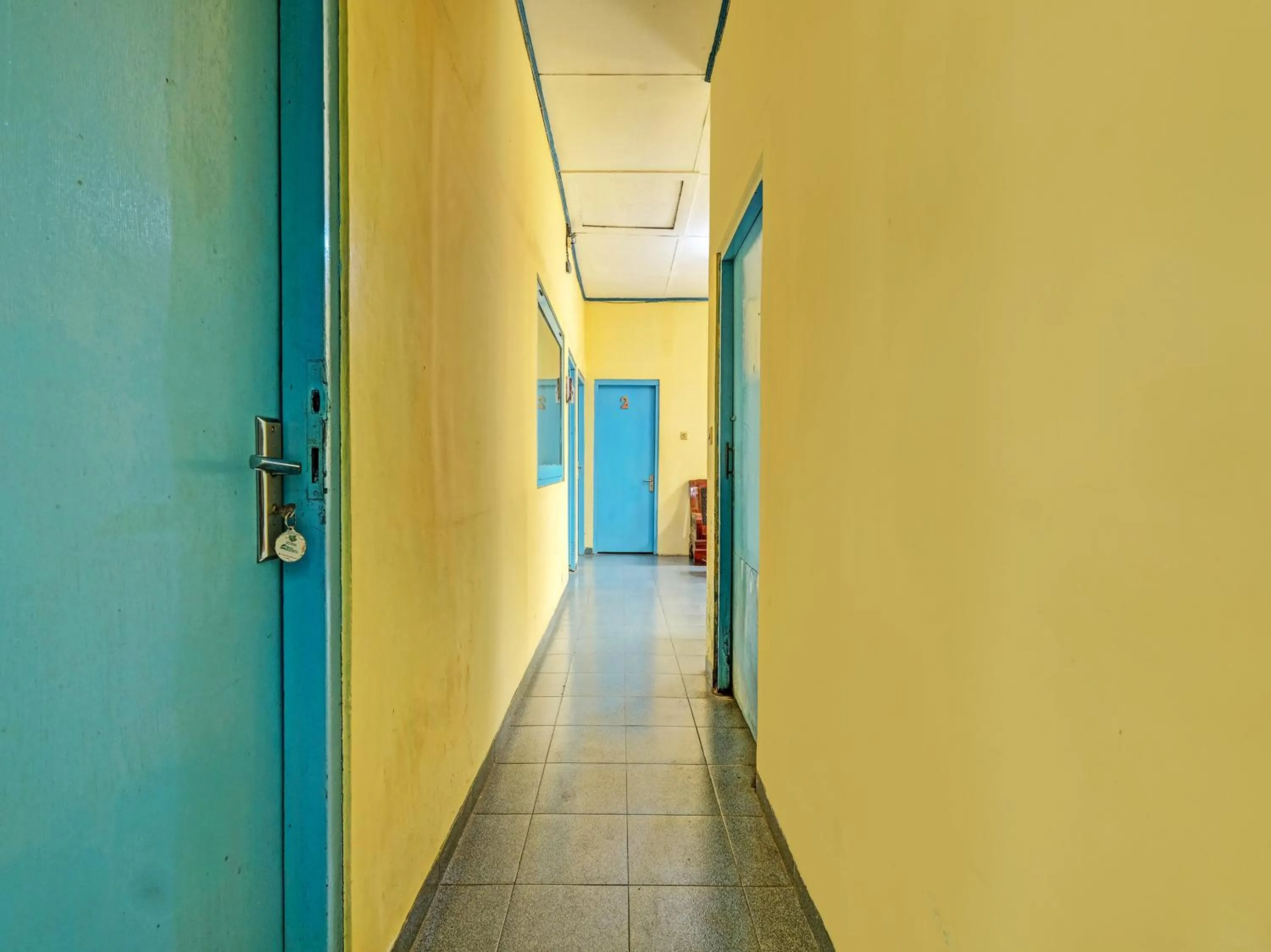 Area and facilities in Hotel O Omah Jm