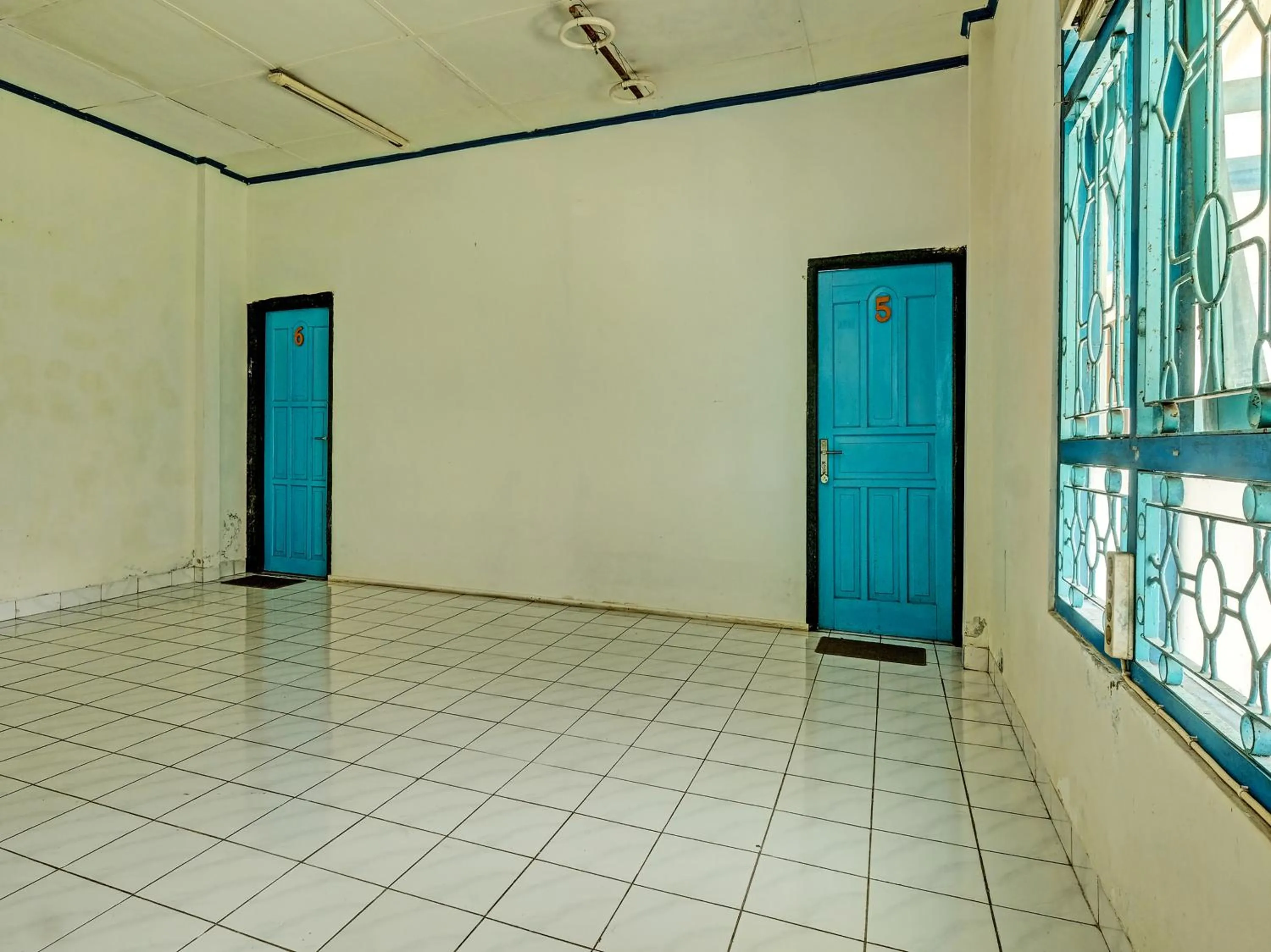 Area and facilities in Hotel O Omah Jm