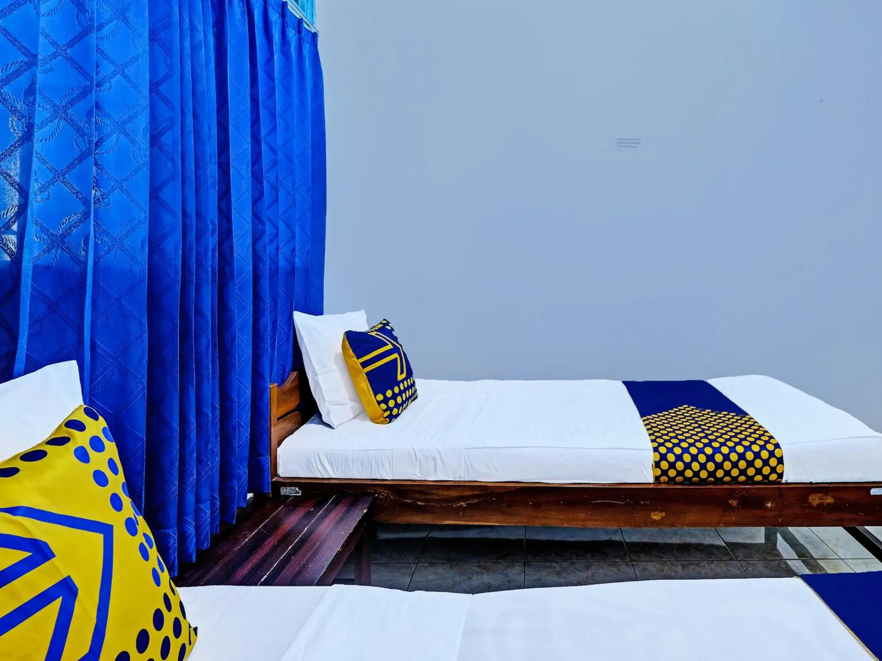 Bedroom, Bed in Hotel O Omah Jm Bedroom, Bed in Hotel O Omah Jm