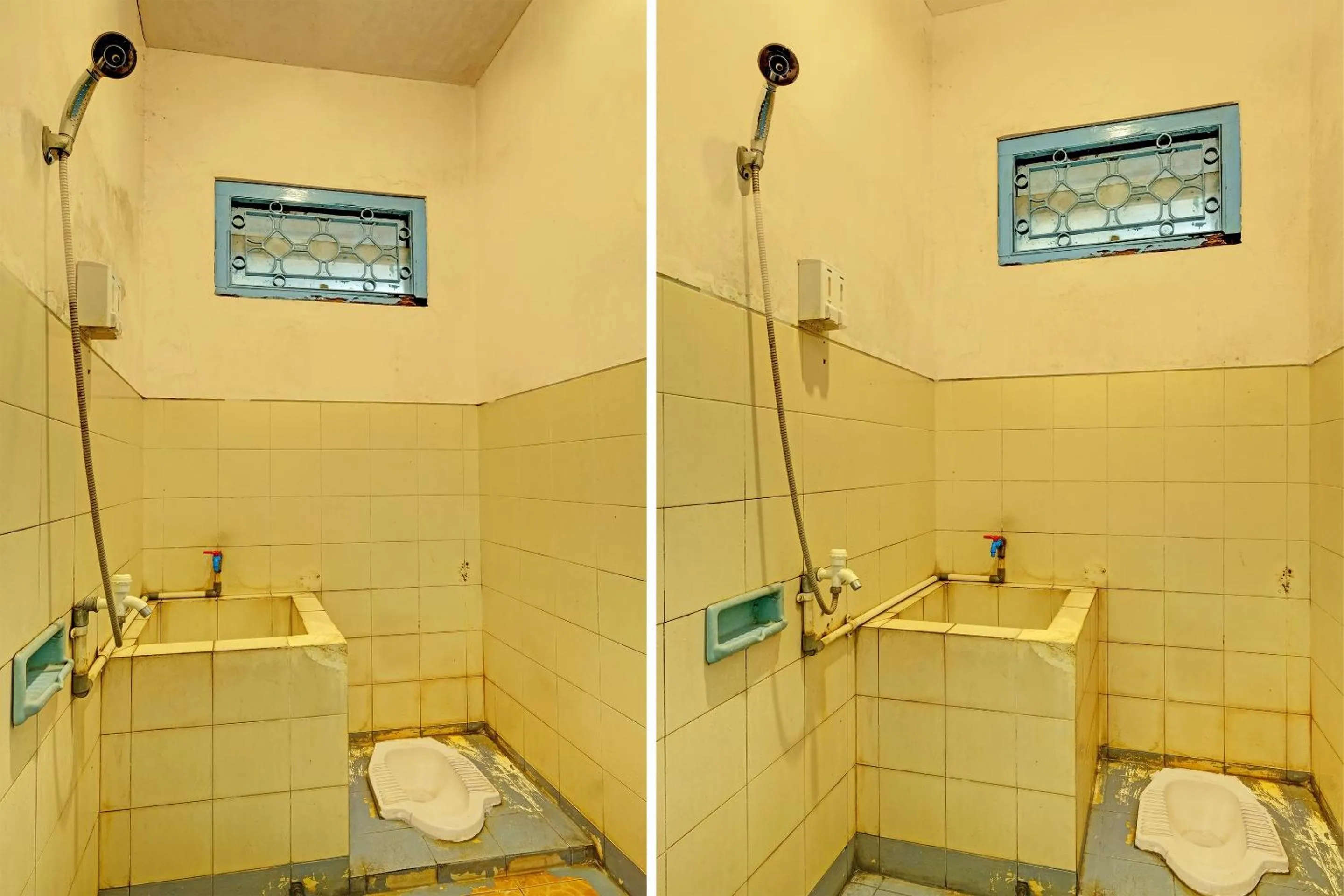 Bathroom in Hotel O Omah Jm