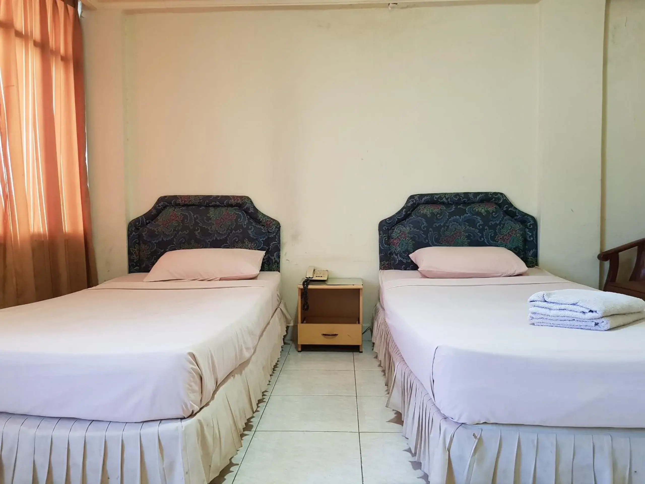 Bedroom, Bed in Hotel O Istana Bedroom, Bed in Hotel O Istana