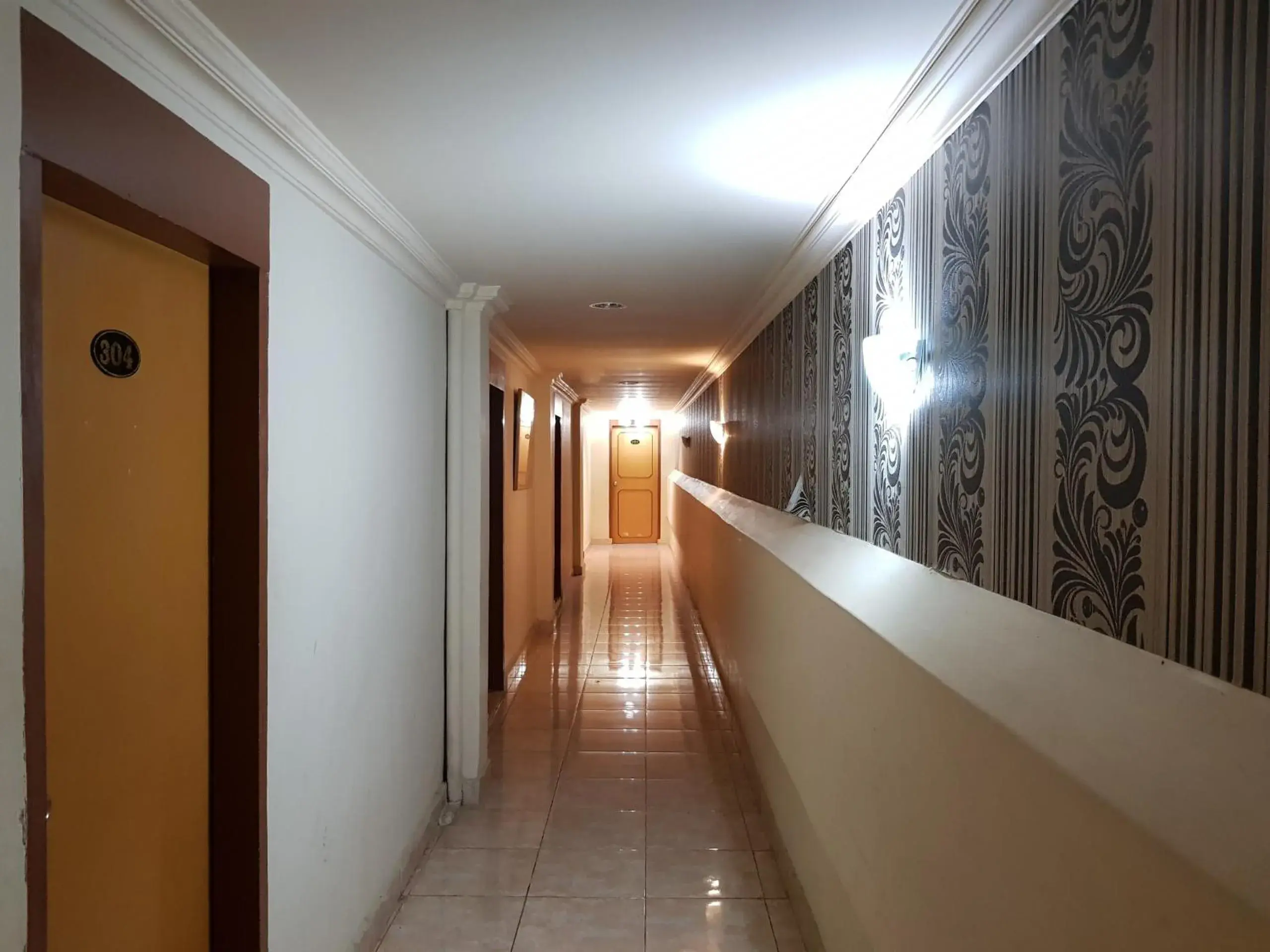 Lobby or reception in Hotel O Istana Lobby or reception in Hotel O Istana