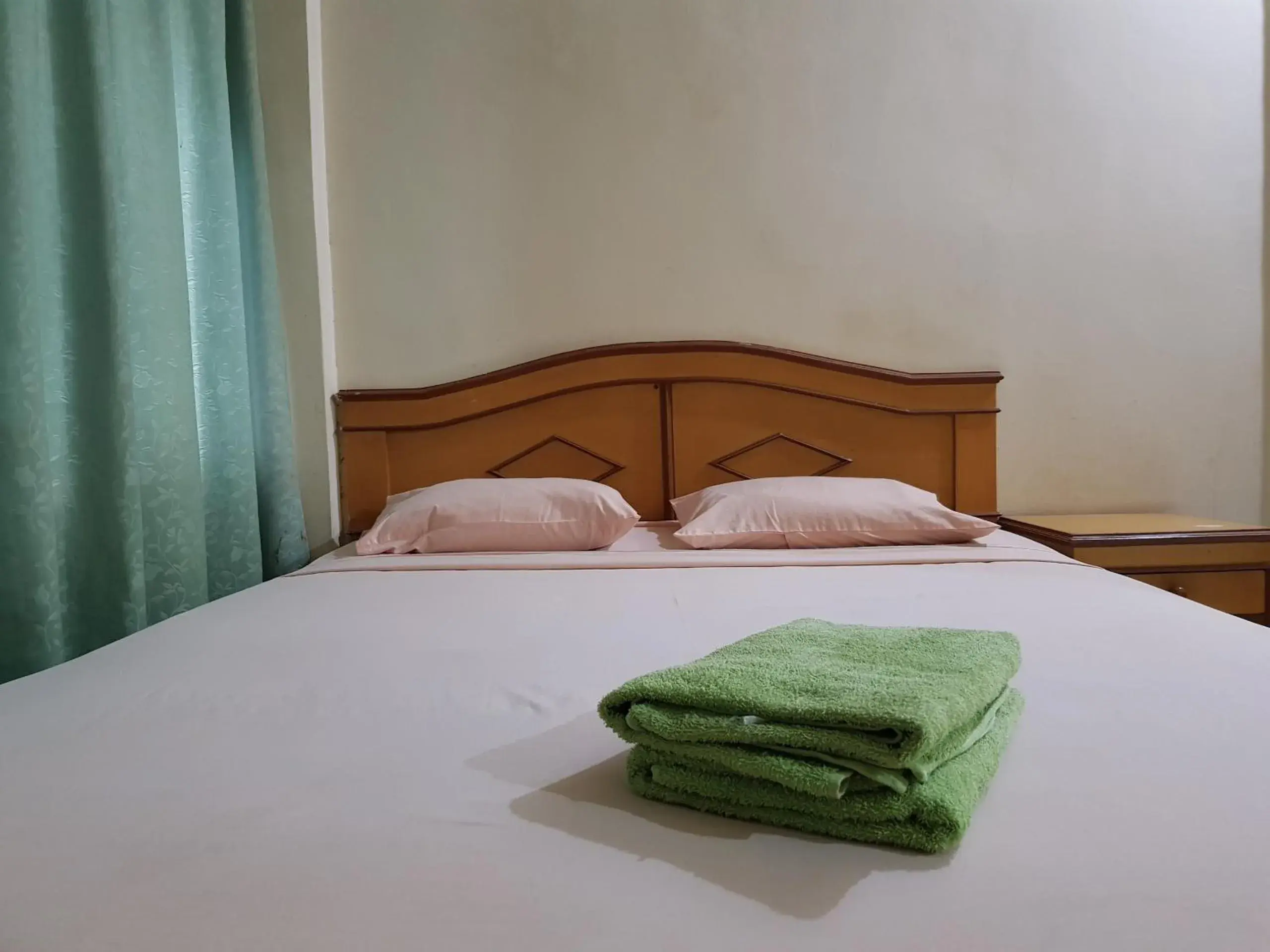 Bedroom, Bed in Hotel O Istana Bedroom, Bed in Hotel O Istana