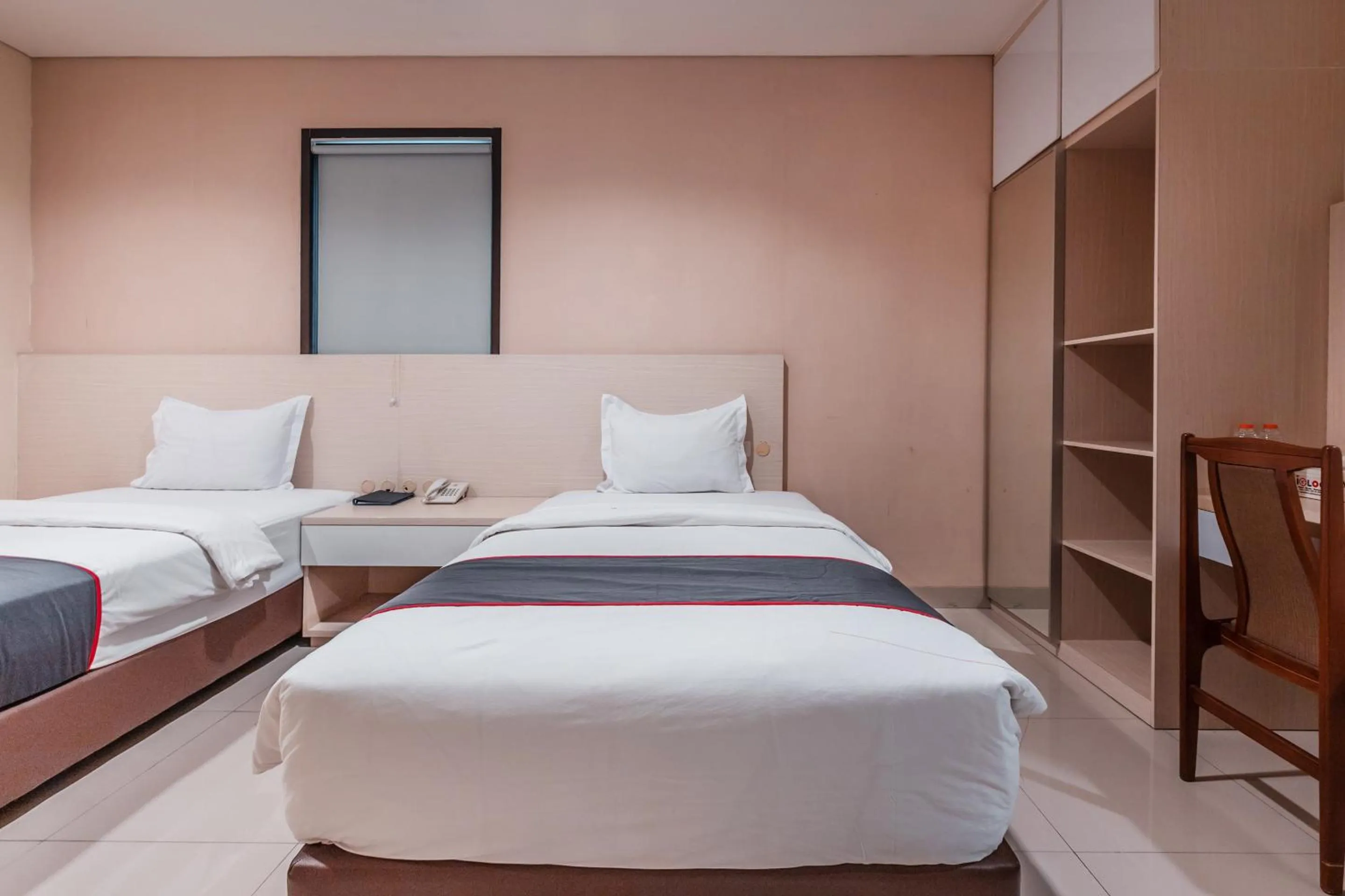 Bed in Collection O Hotel Igloo