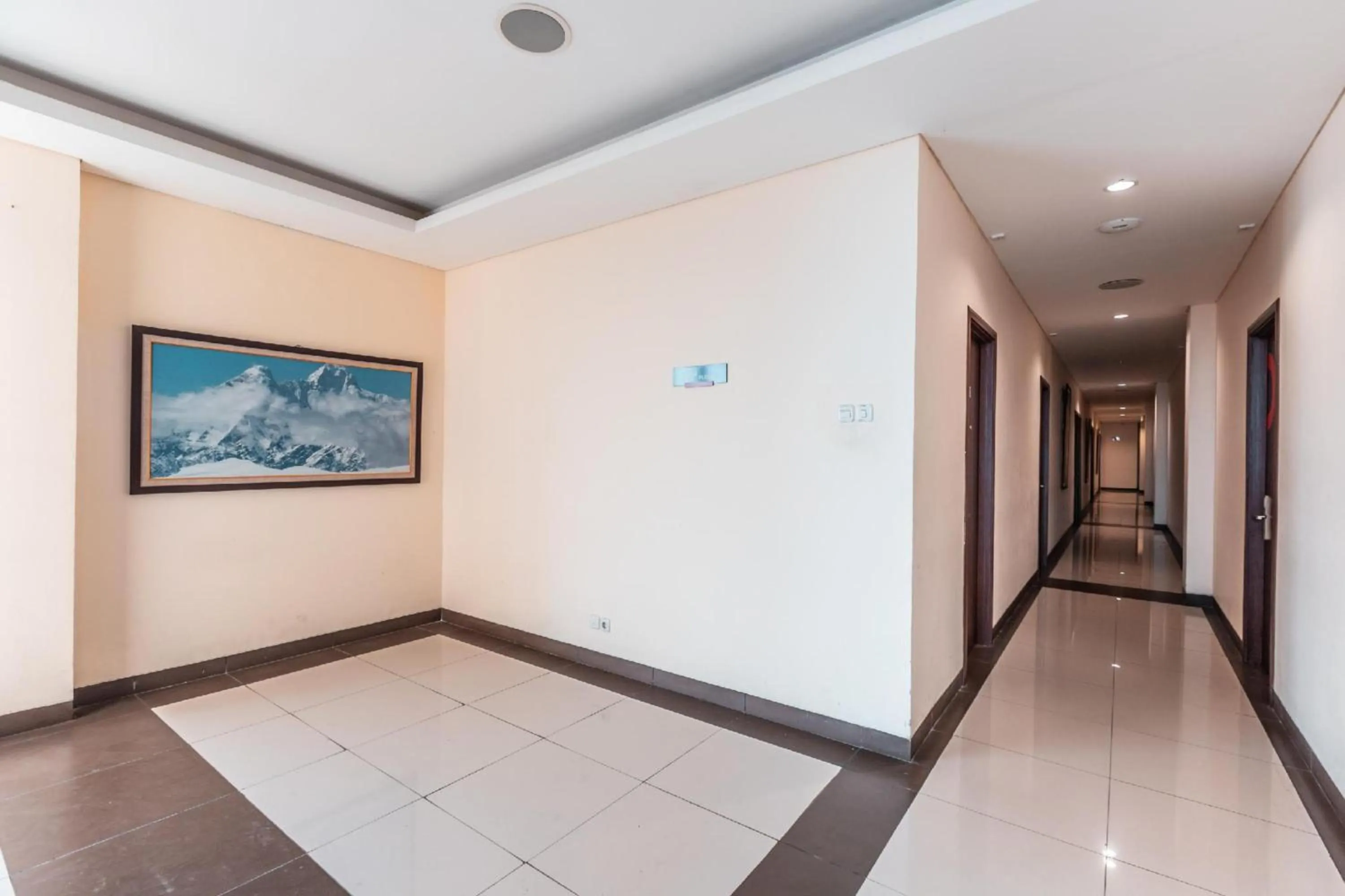 Lobby or reception in Collection O Hotel Igloo