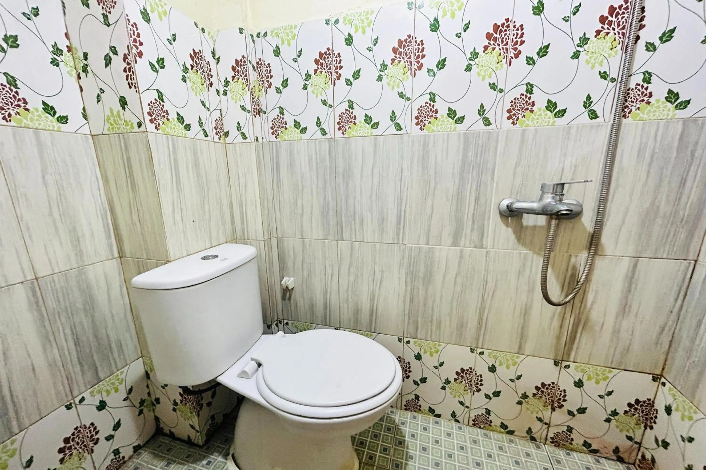 Bathroom in Homestay 252 Syariah