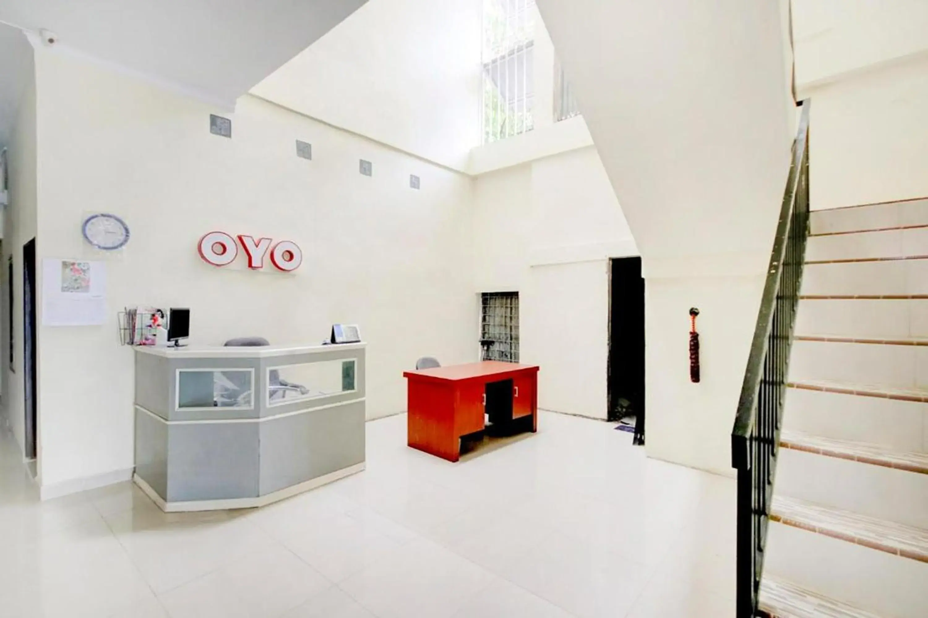 Lobby or reception in Homestay 252 Syariah Lobby or reception in Homestay 252 Syariah