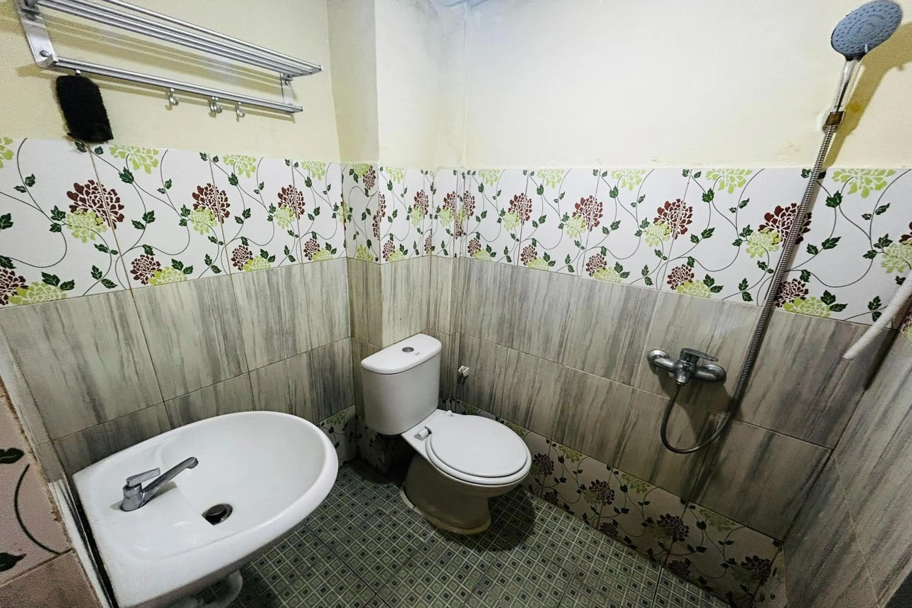 Bathroom in Homestay 252 Syariah
