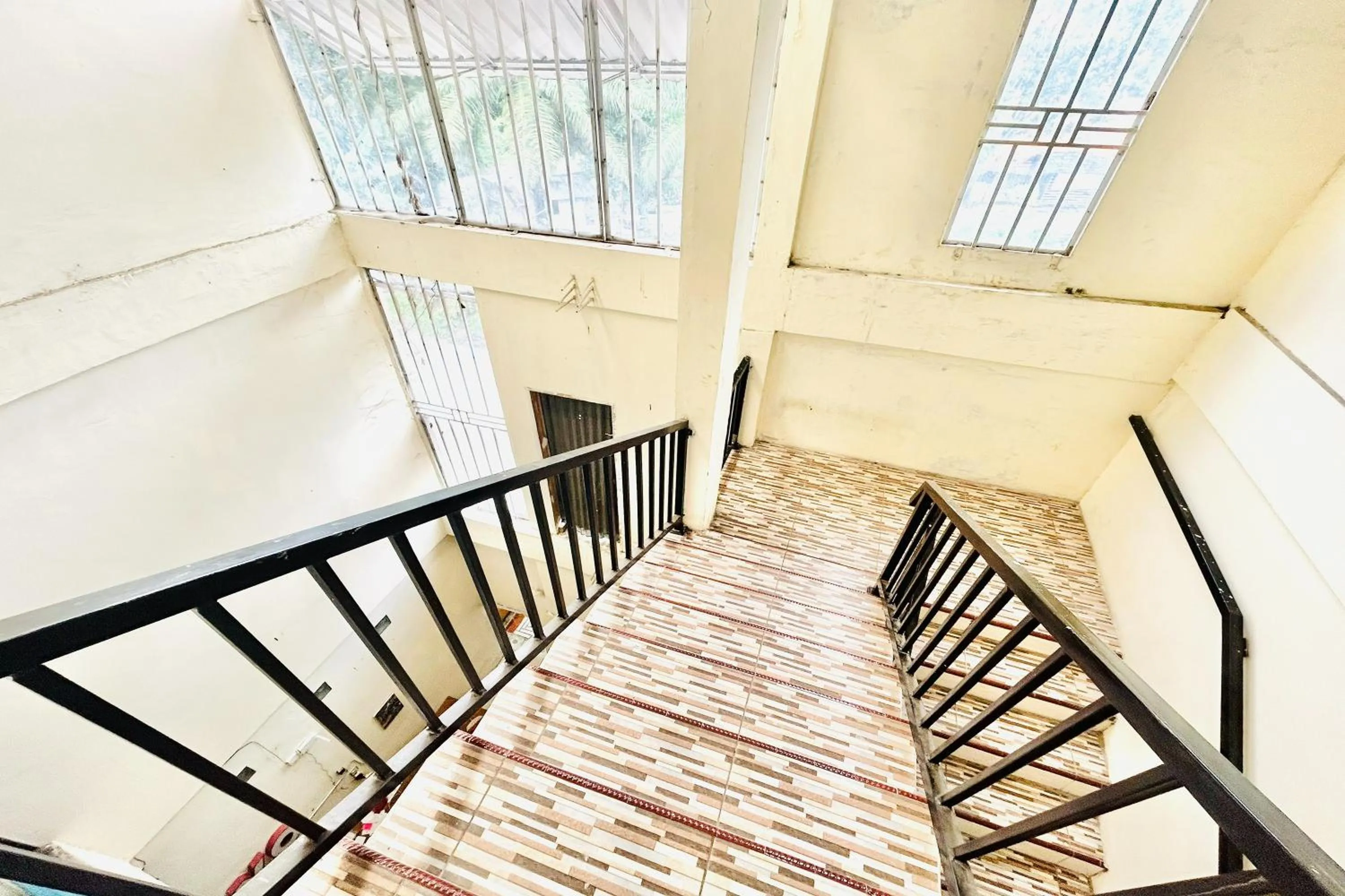 Facade/entrance in Homestay 252 Syariah