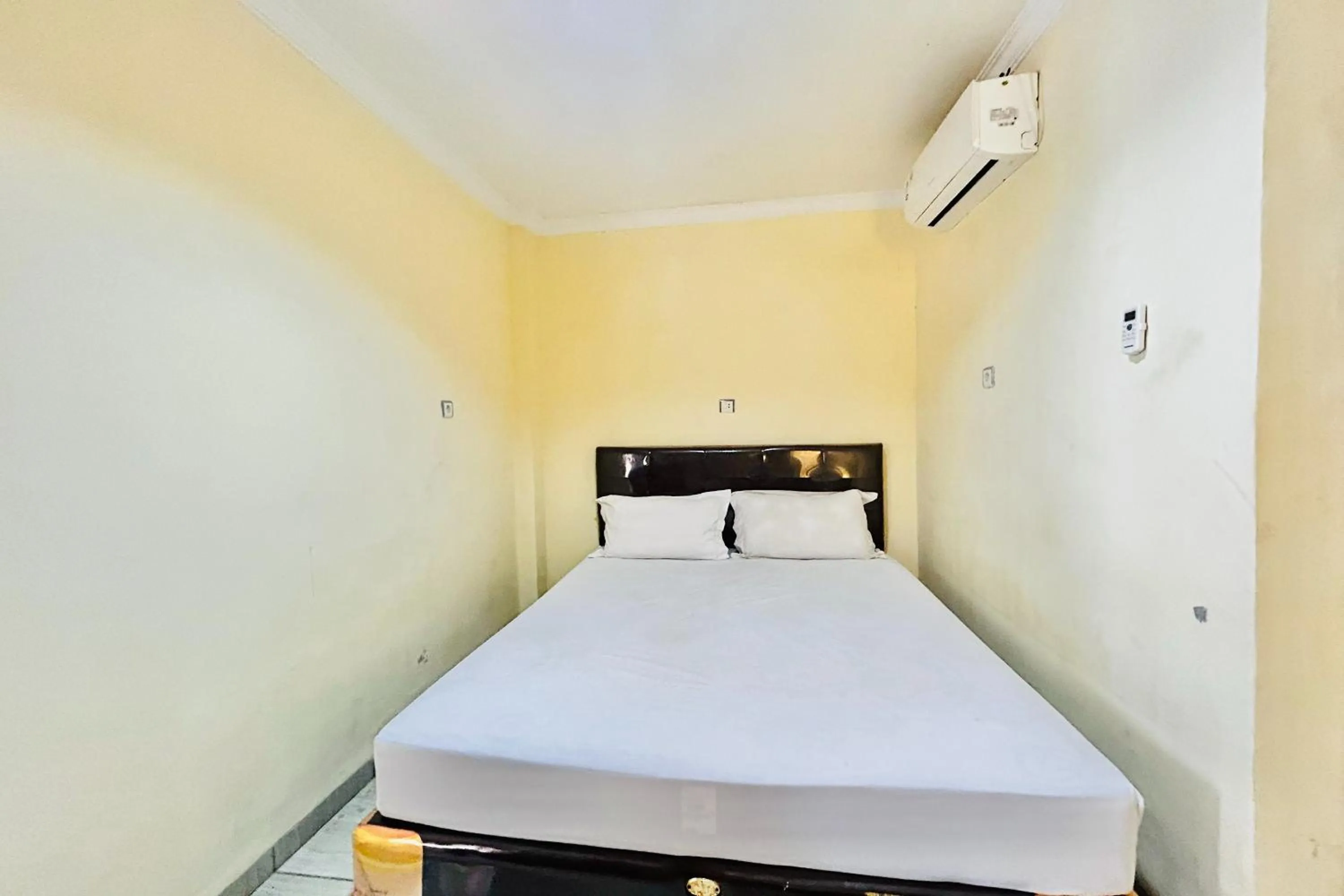 Bed in Homestay 252 Syariah