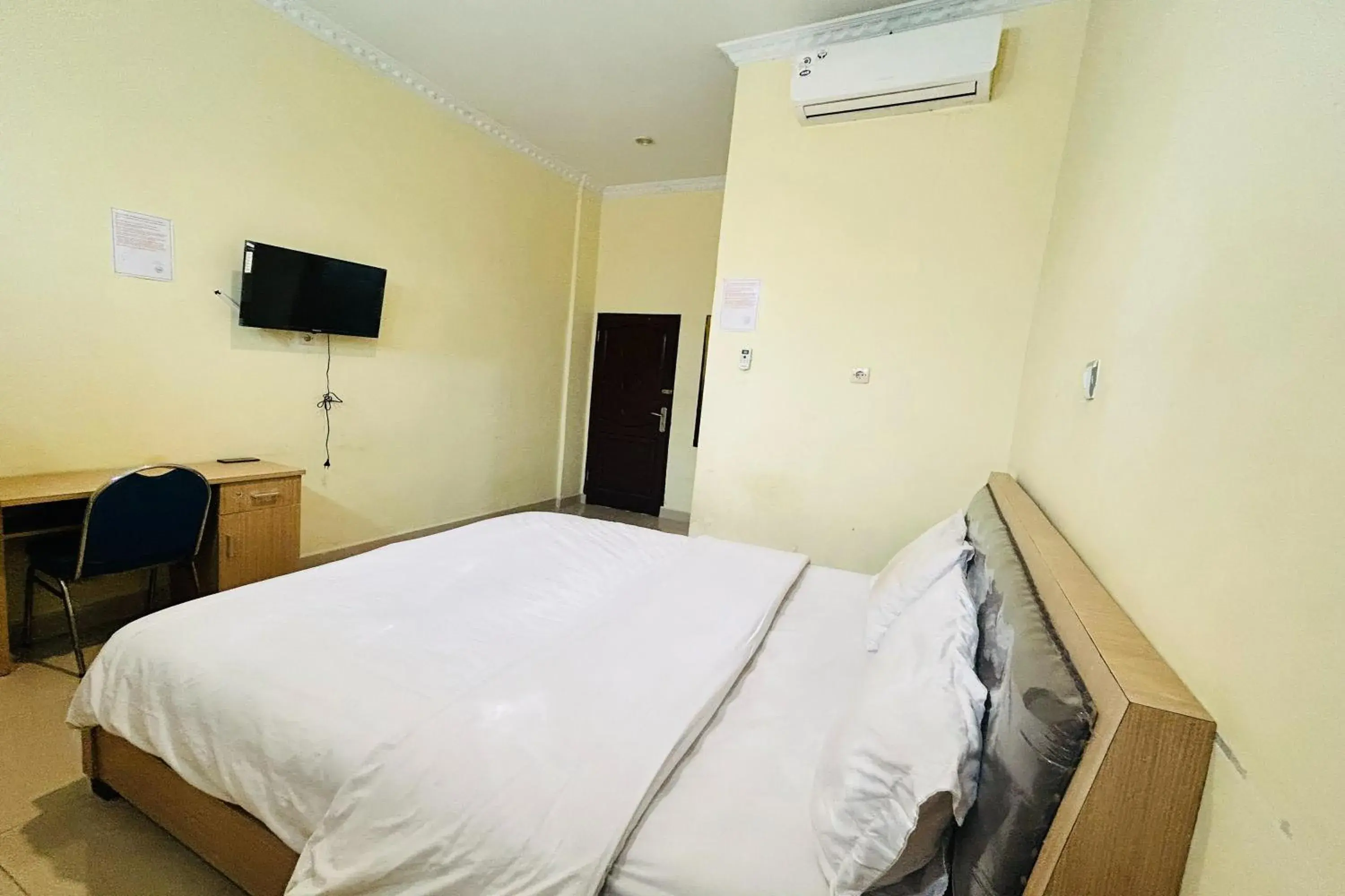 Bed in Homestay 252 Syariah Bed in Homestay 252 Syariah