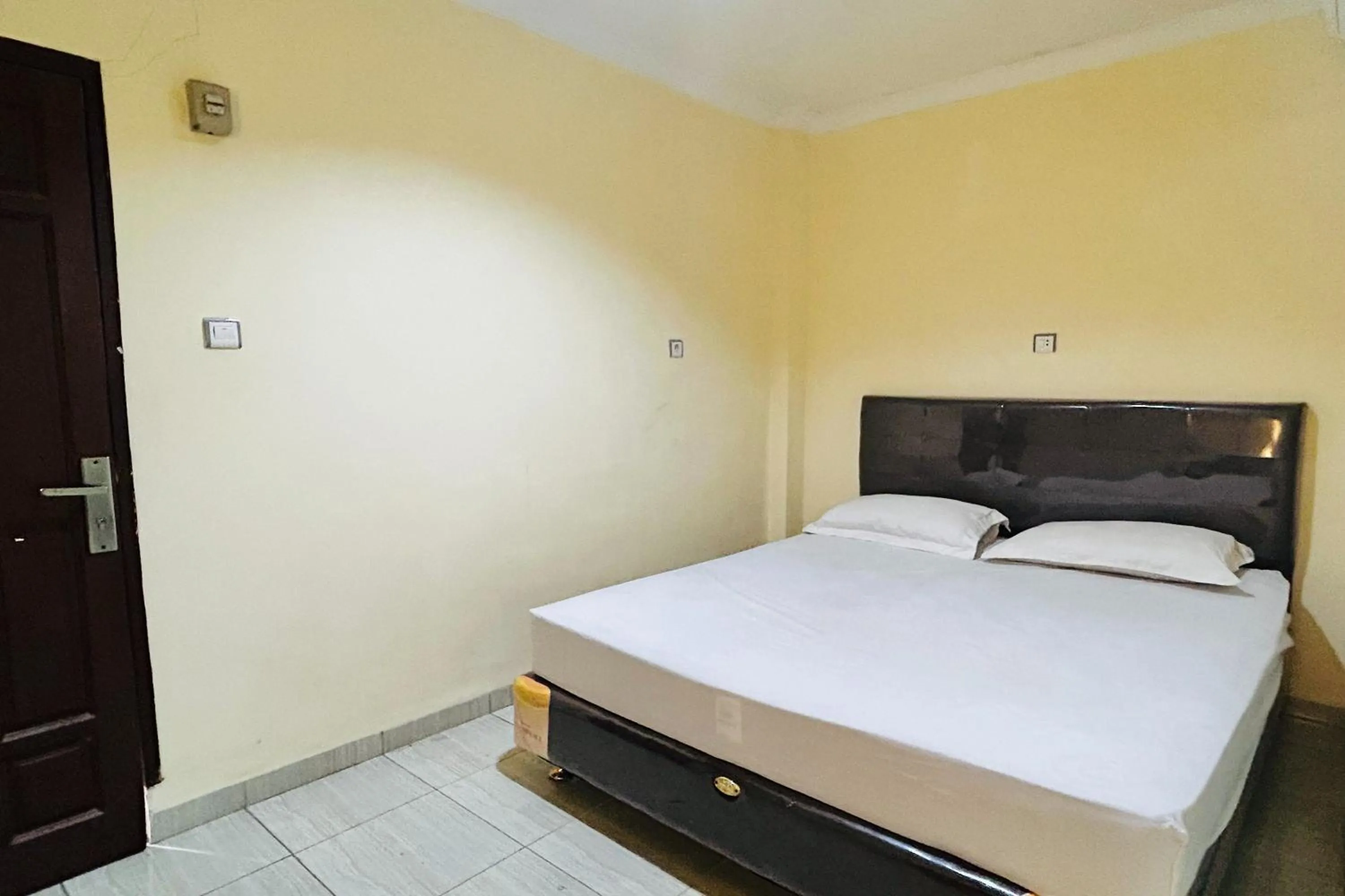 Bed in Homestay 252 Syariah