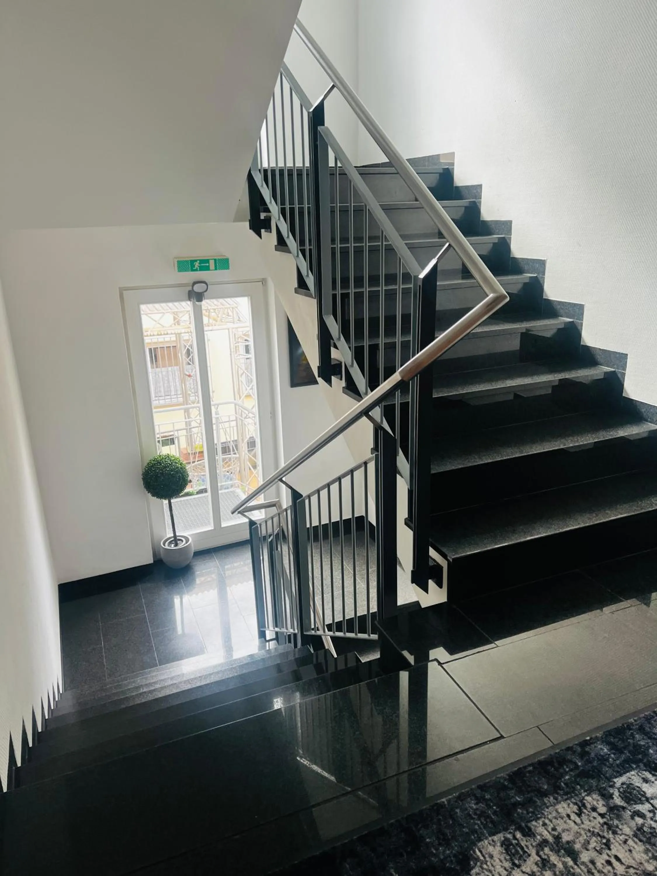 Property building in Hotel am Malerwinkel