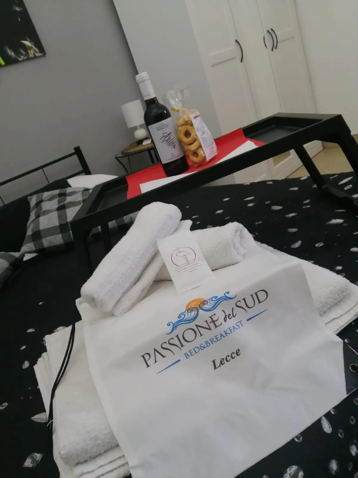 Photo of the whole room, Bed in B&b Passione del sud