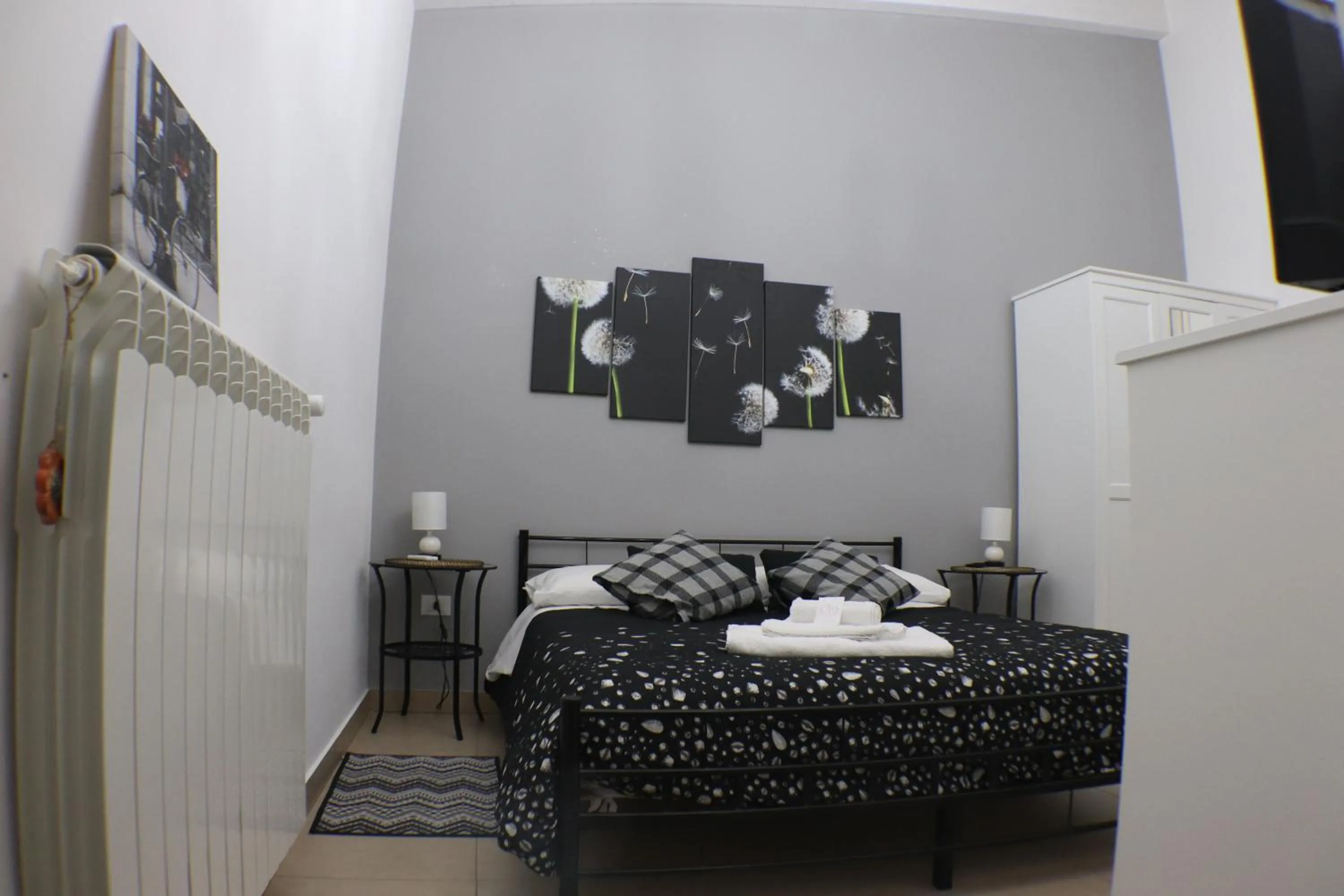 Photo of the whole room in B&b Passione del sud