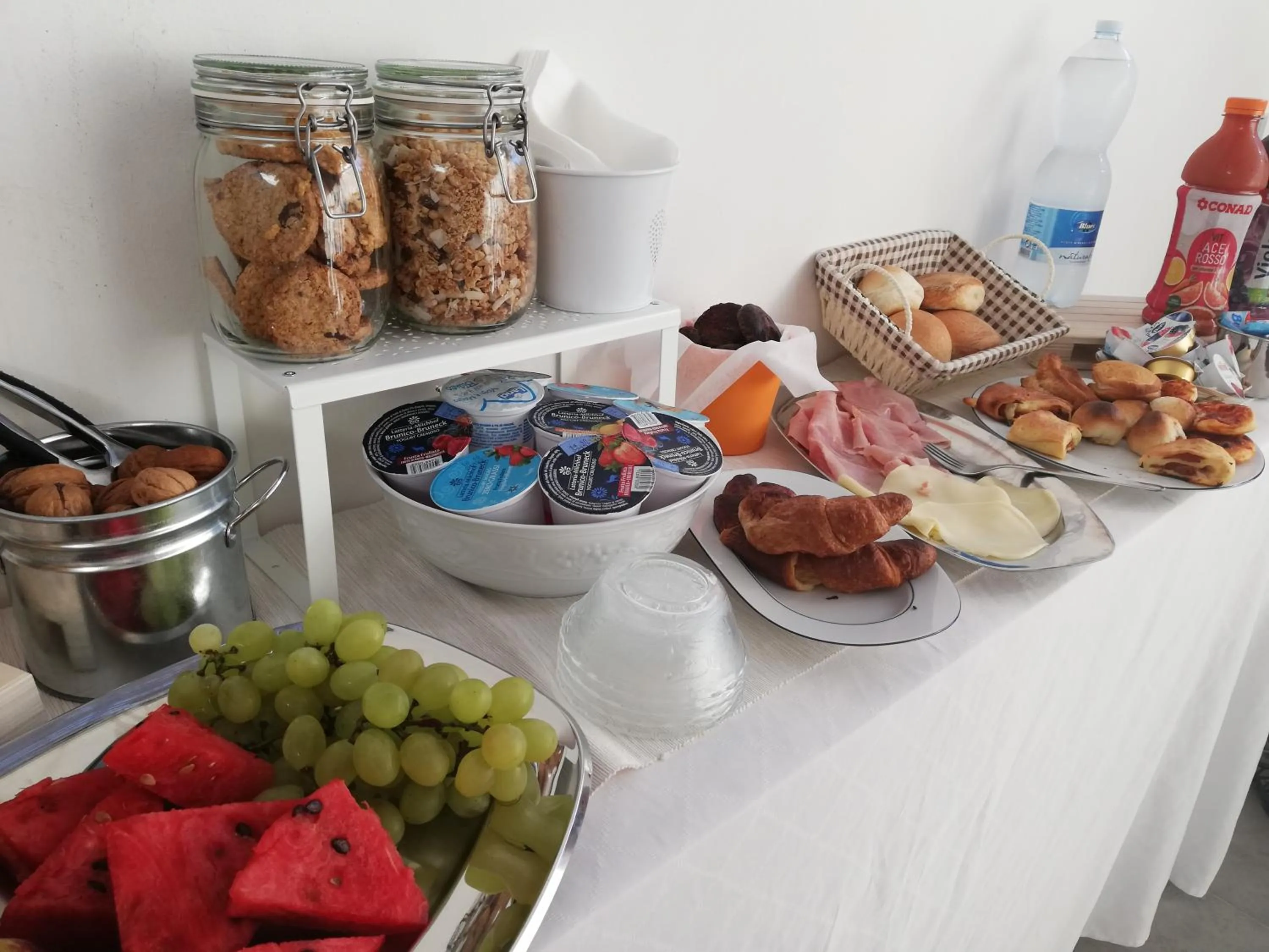 Breakfast in B&b Passione del sud