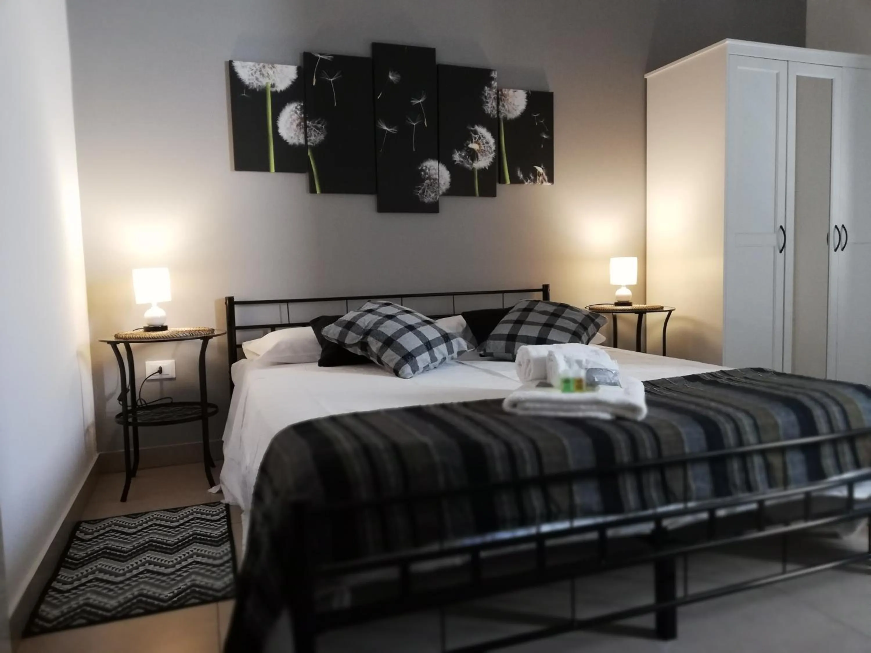 Photo of the whole room, Bed in B&b Passione del sud