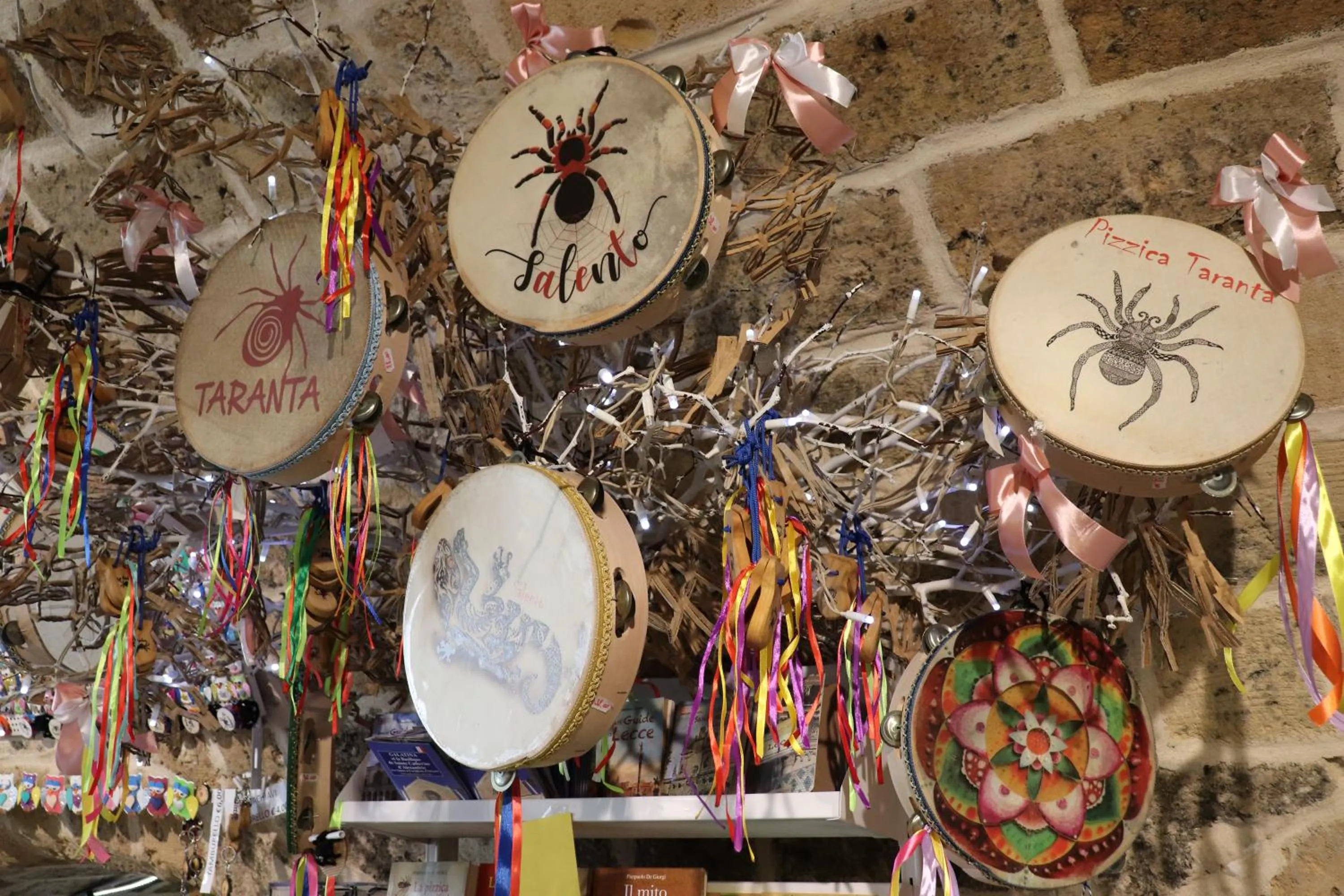 Nearby landmark in B&b Passione del sud