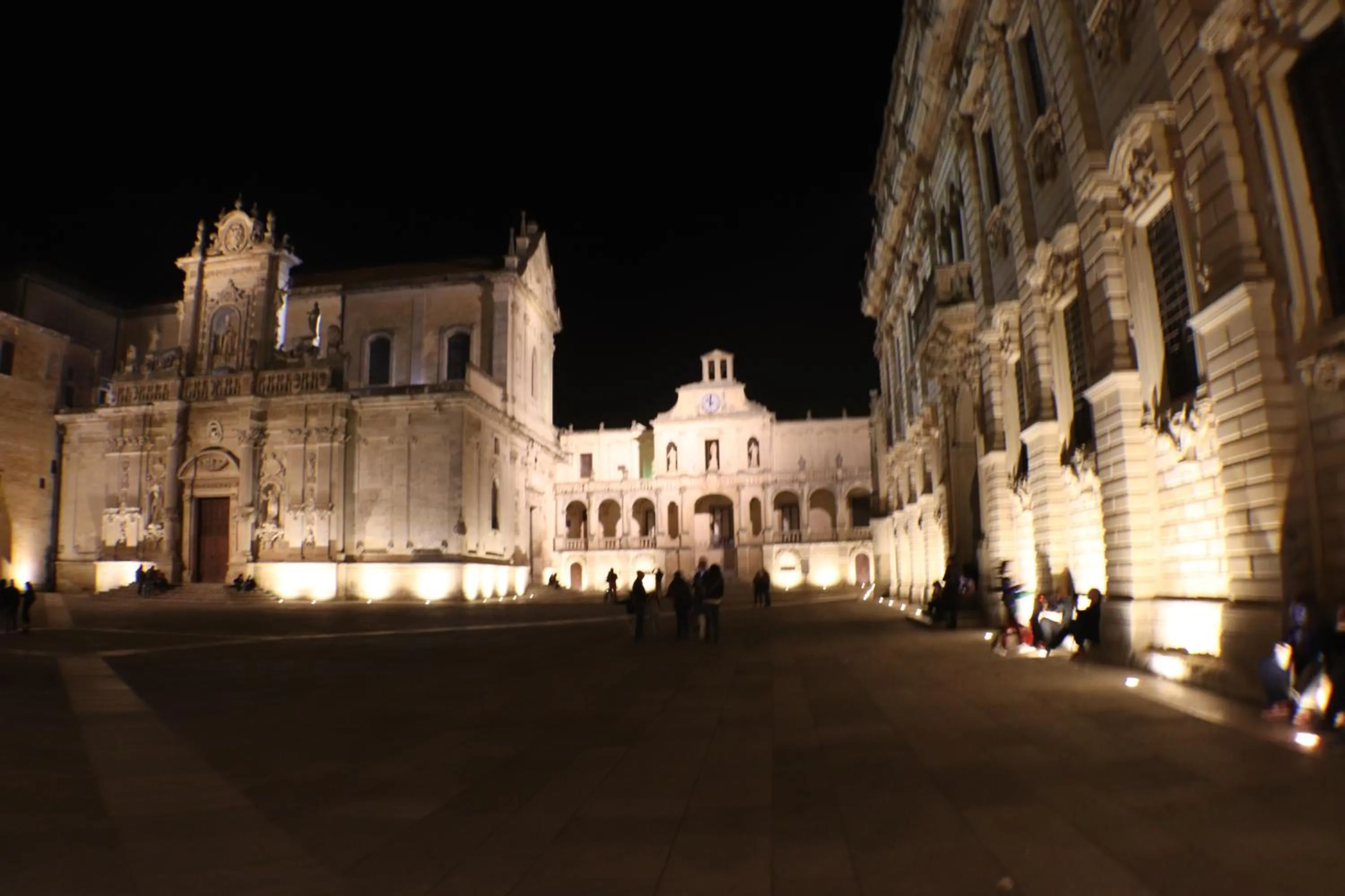 Nearby landmark in B&b Passione del sud