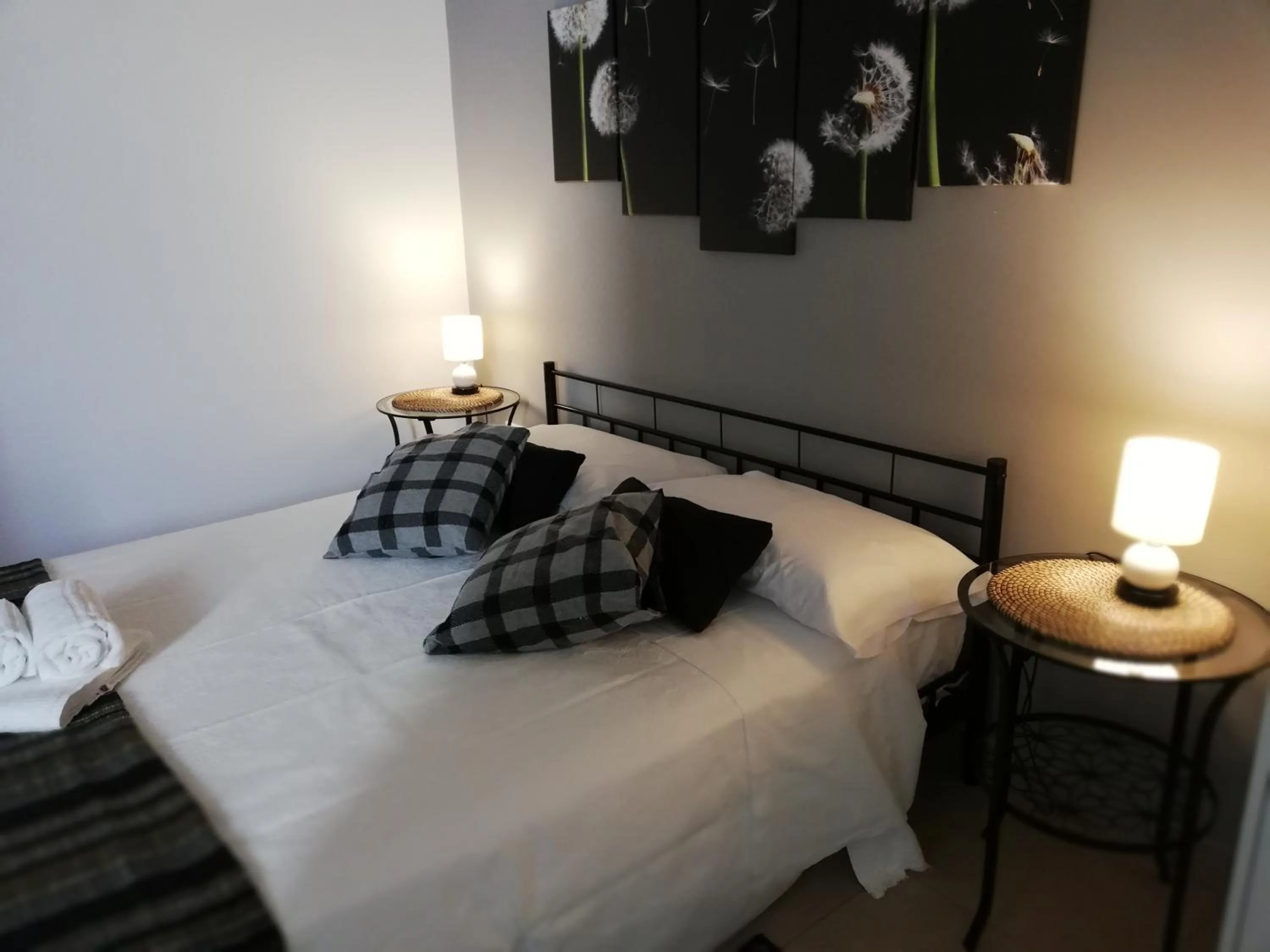 Photo of the whole room, Bed in B&b Passione del sud