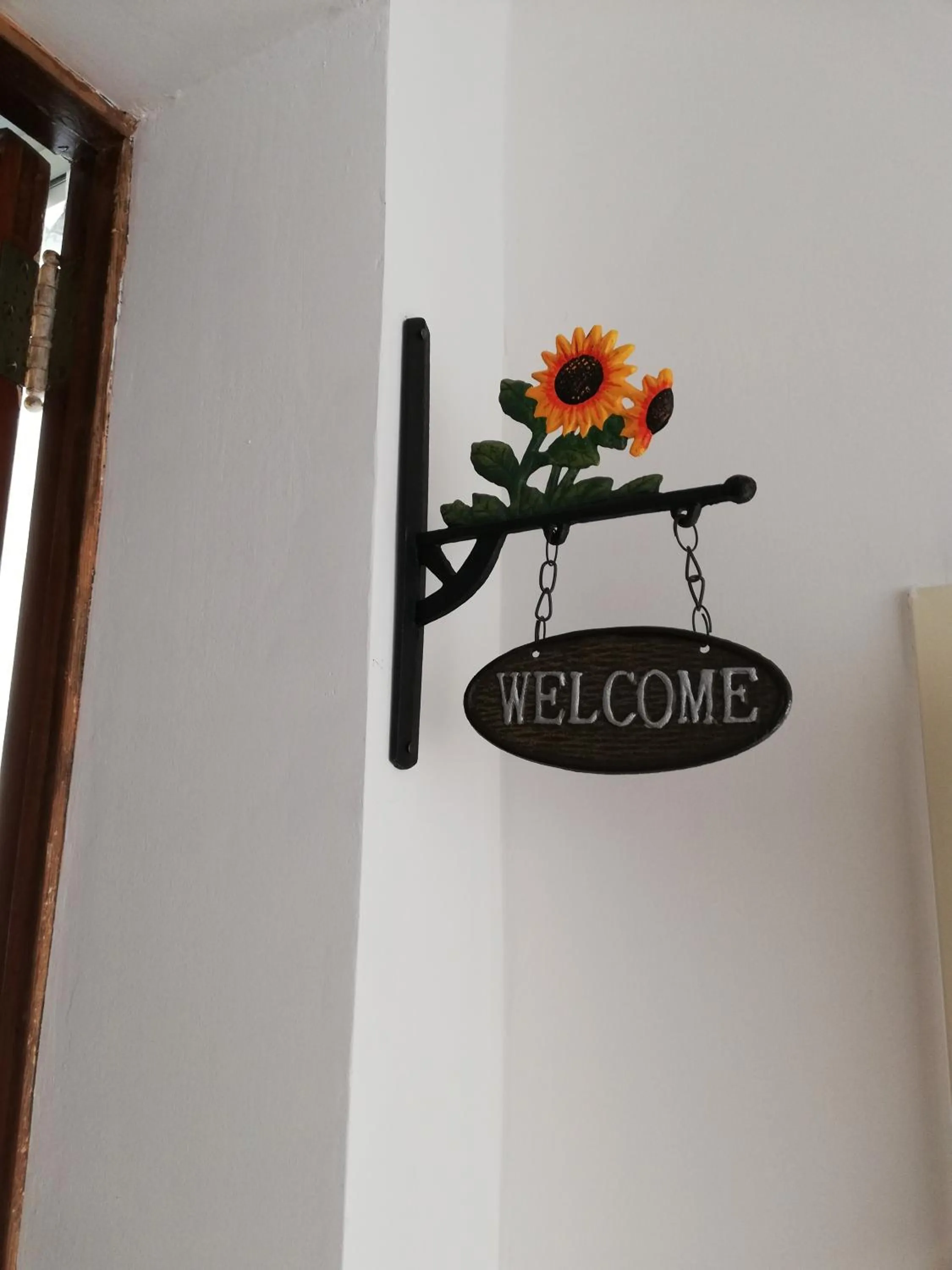 Logo/Certificate/Sign in B&b Passione del sud