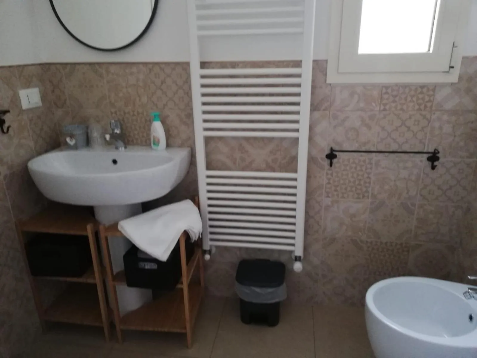 Bathroom in B&b Passione del sud