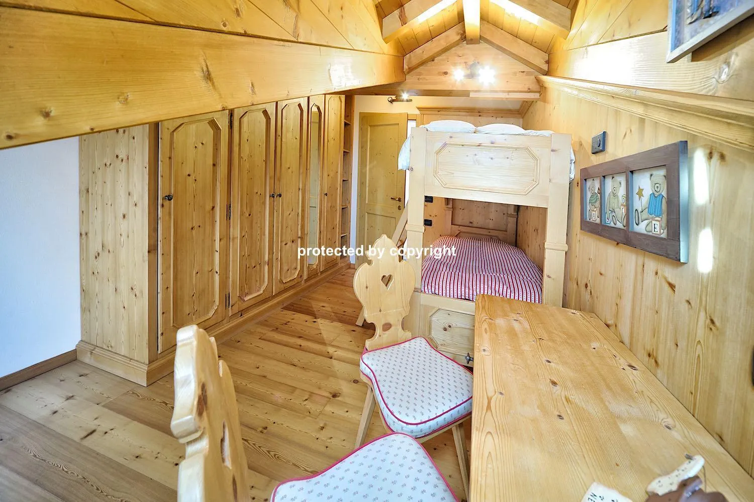 Luxury Exclusive Attic