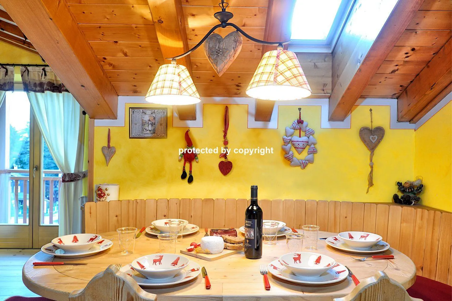 Luxury Exclusive Attic