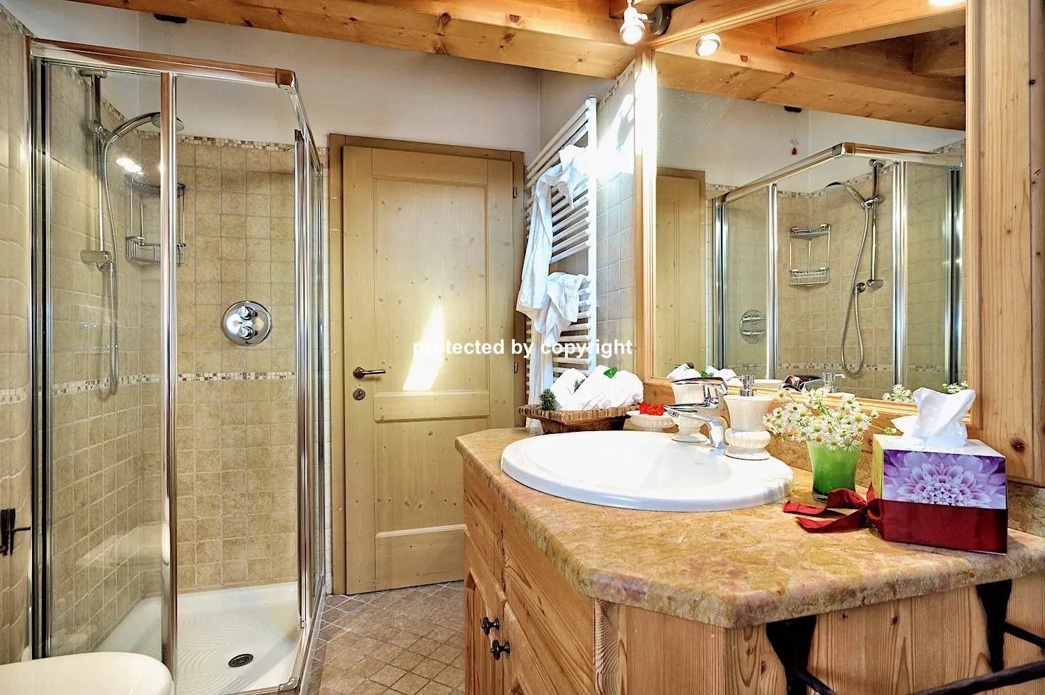 Luxury Exclusive Attic